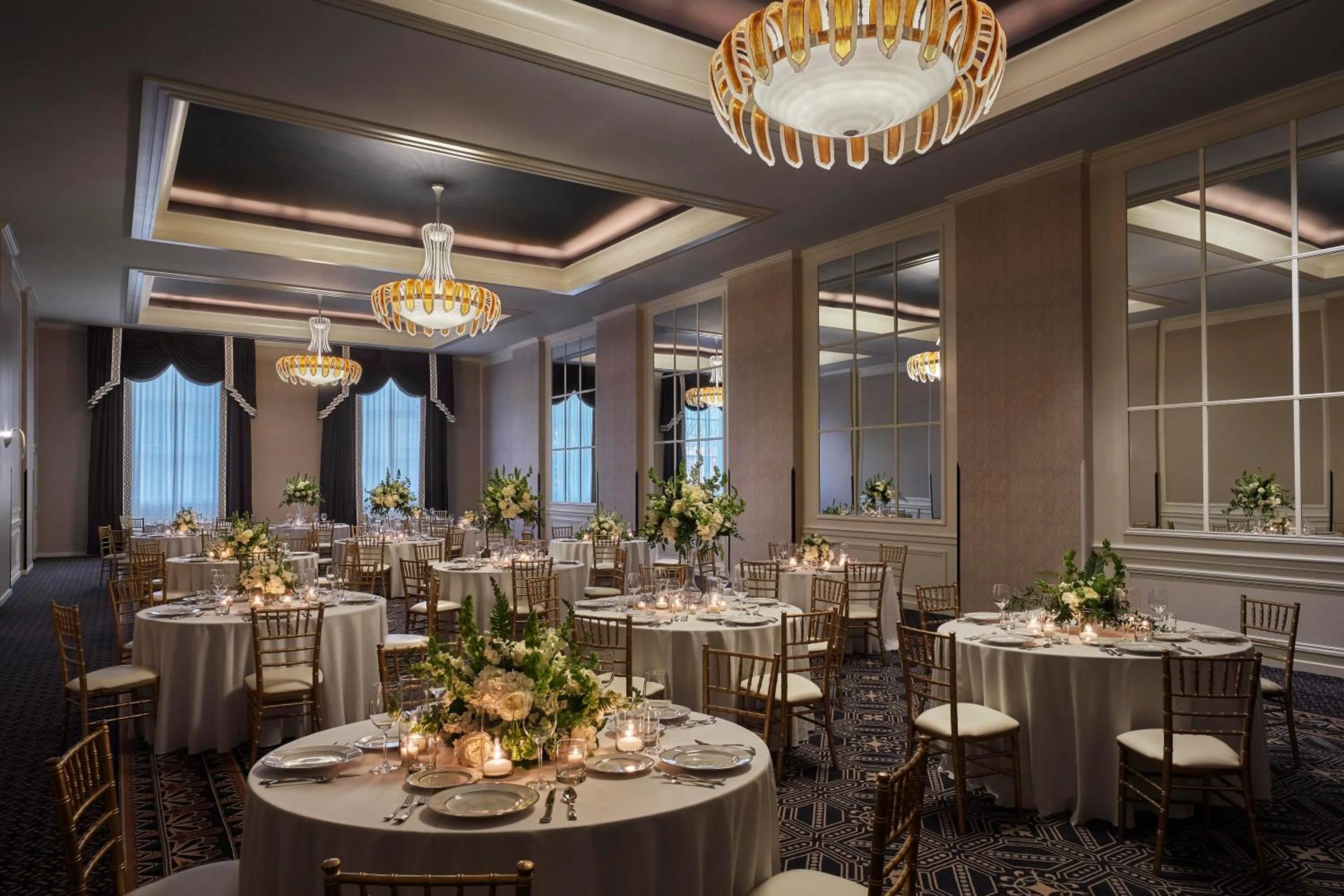 Meeting/conference room in Graduate by Hilton Seattle