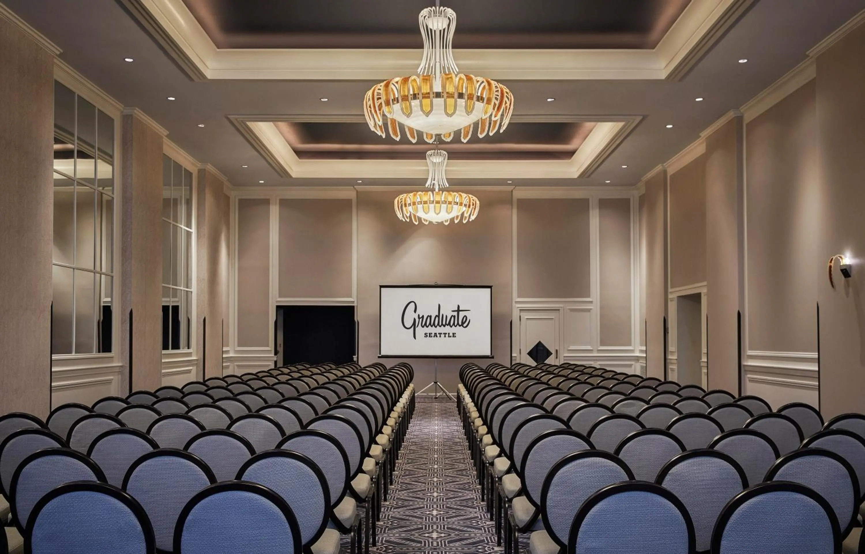 Meeting/conference room in Graduate by Hilton Seattle