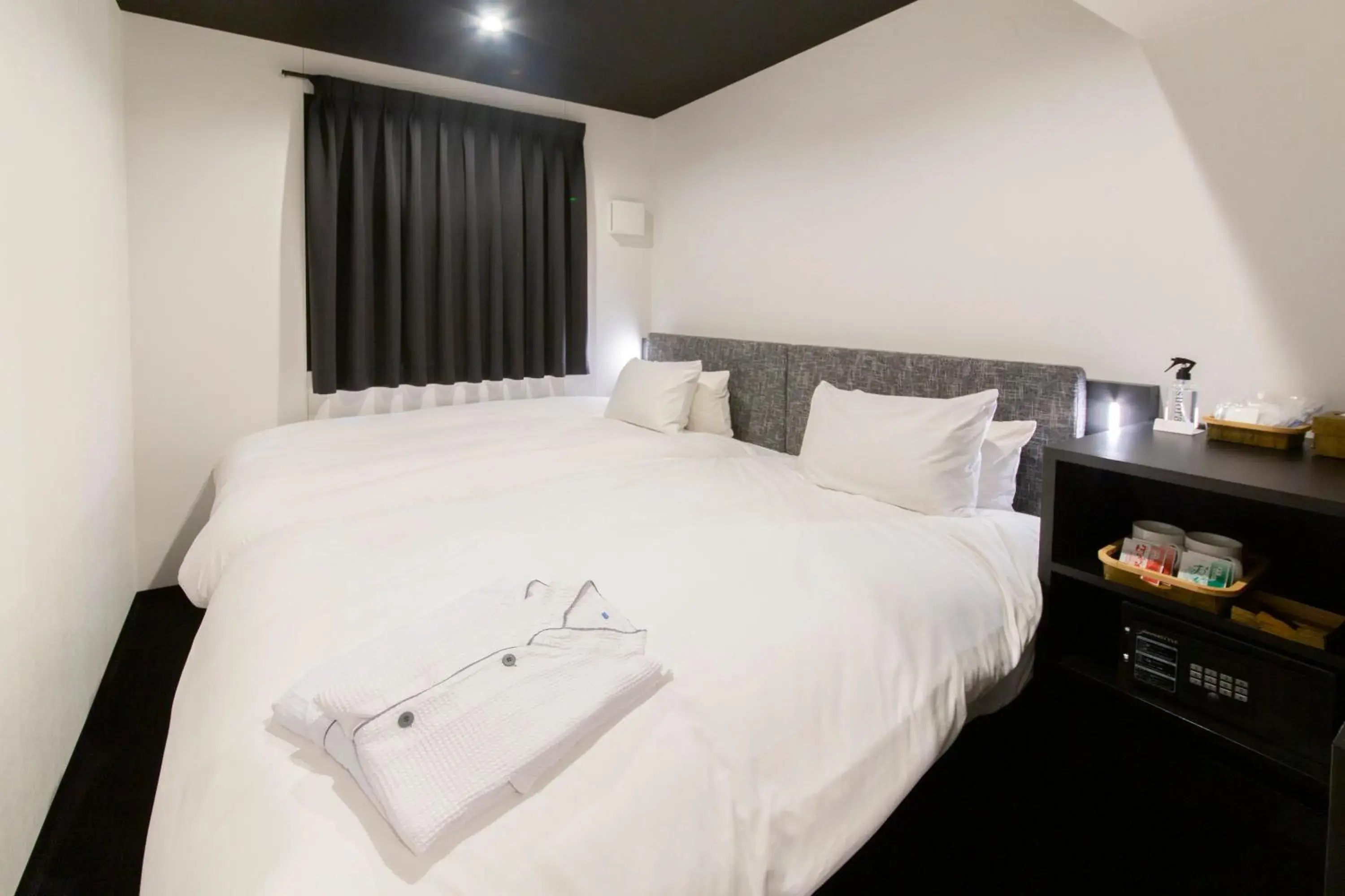 Photo of the whole room, Bed in HOTEL TRAD Replay Photo of the whole room, Bed in HOTEL TRAD Replay