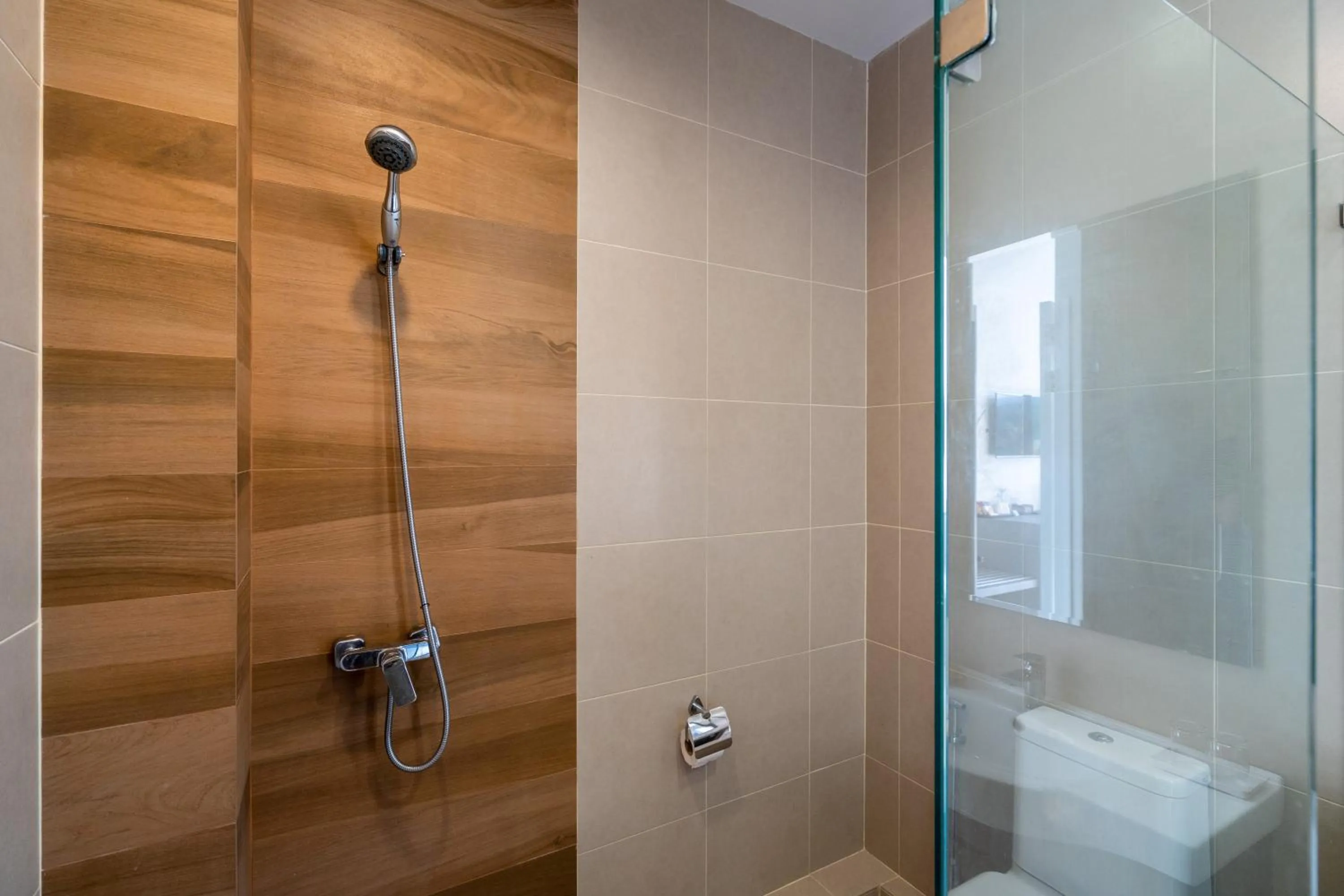 Bathroom in The Thames Pool Access Resort & Villa - SHA Extra Plus