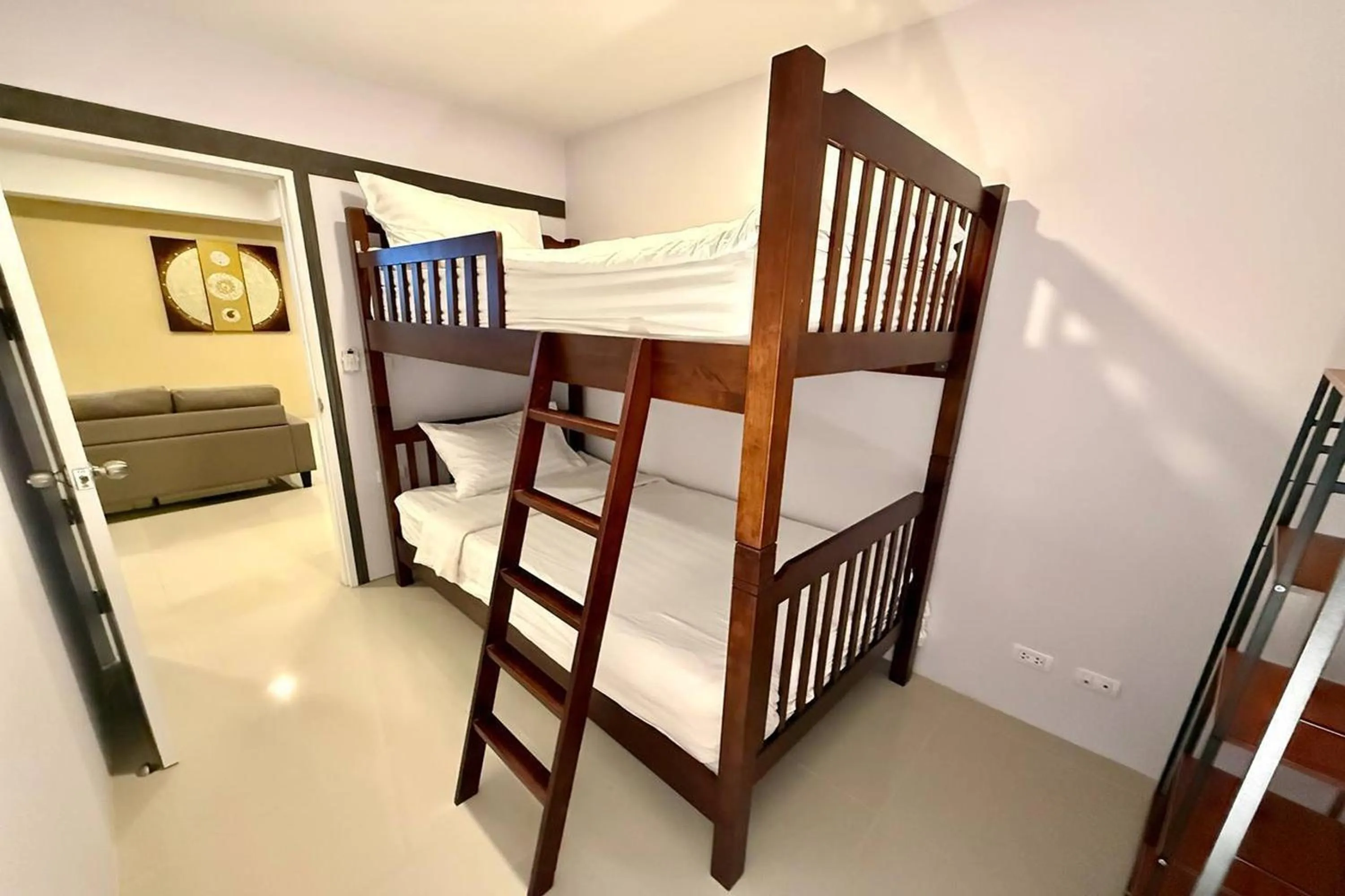 bunk bed, Bed in The Thames Pool Access Resort & Villa - SHA Extra Plus