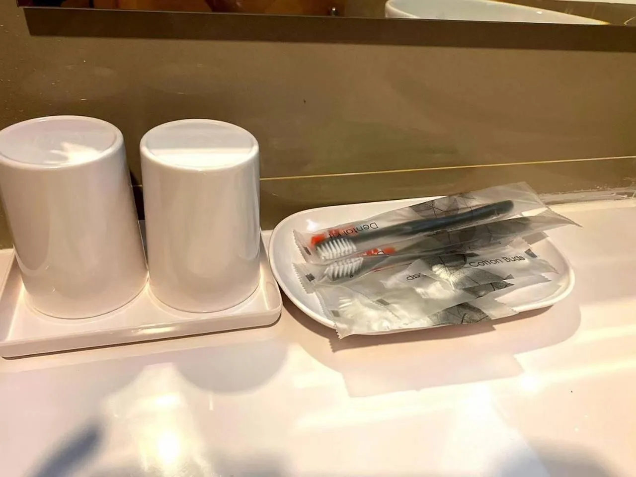 Bathroom in The Thames Pool Access Resort & Villa - SHA Extra Plus