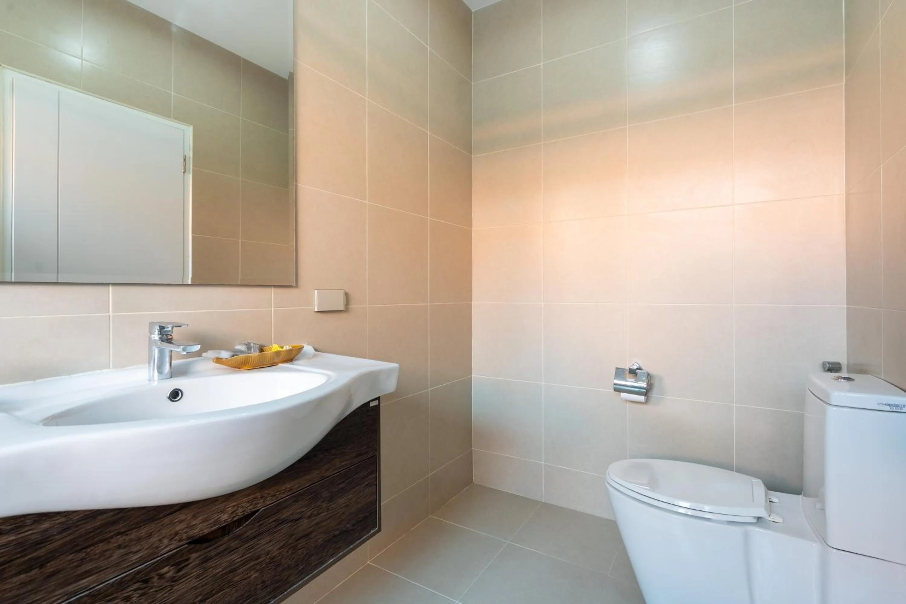 Bathroom in The Thames Pool Access Resort & Villa - SHA Extra Plus