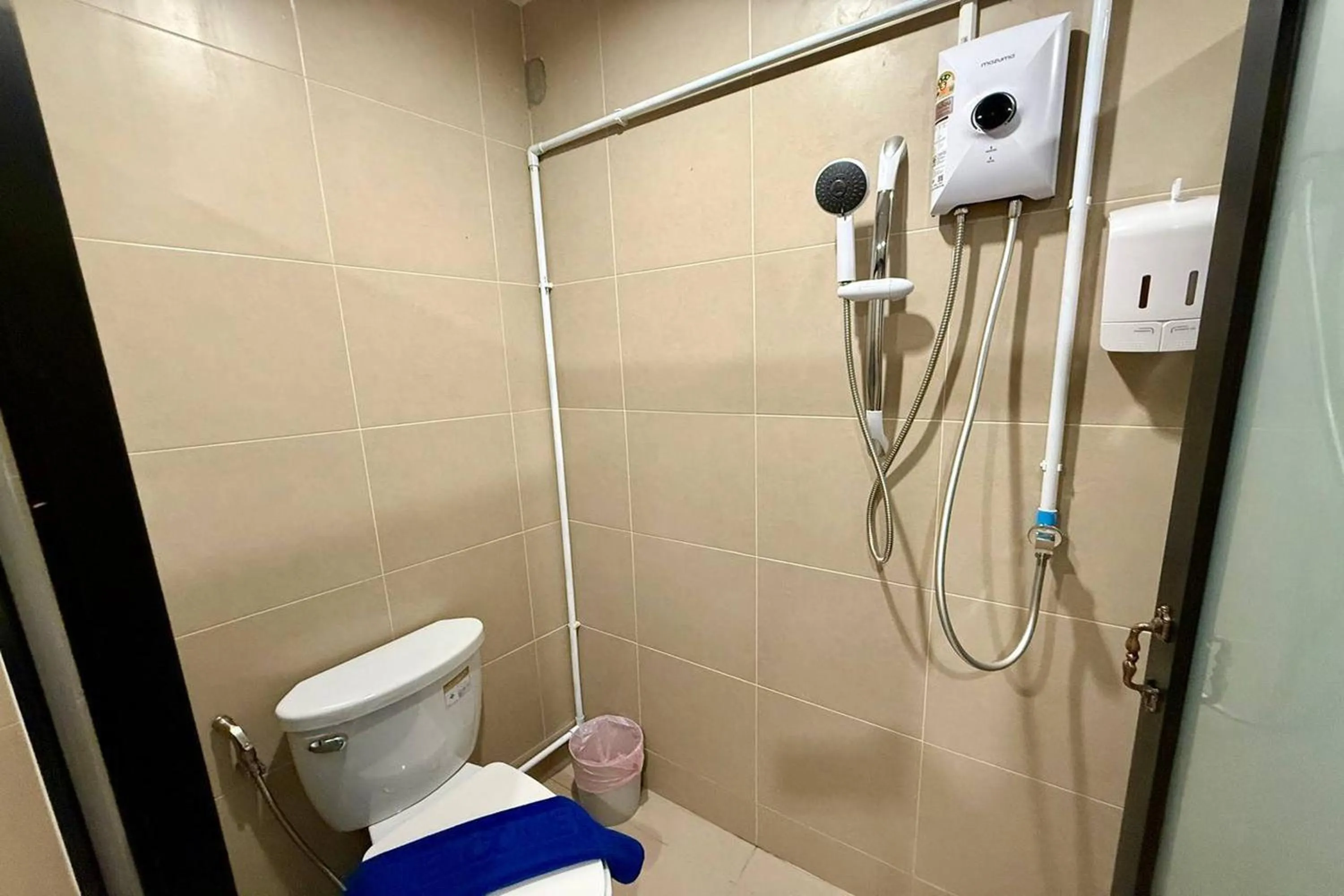 Bathroom in The Thames Pool Access Resort & Villa - SHA Extra Plus