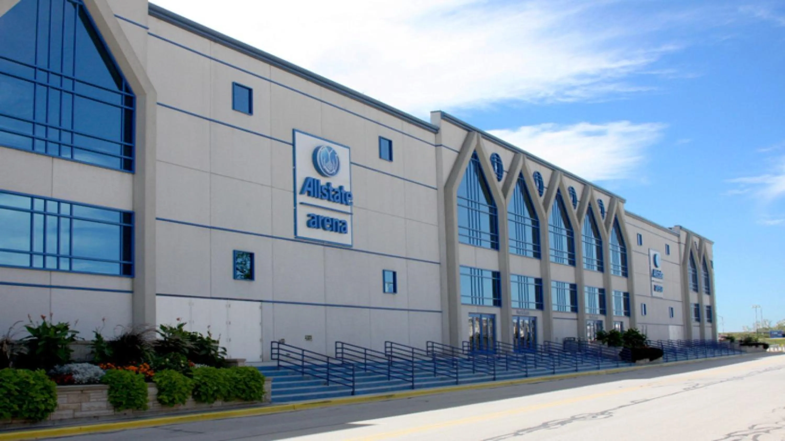 Nearby landmark in Holiday Inn O'Hare Area by IHG