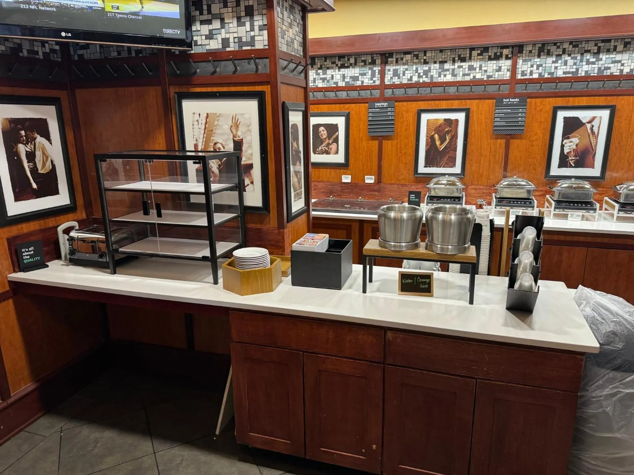 Breakfast in Holiday Inn O'Hare Area by IHG