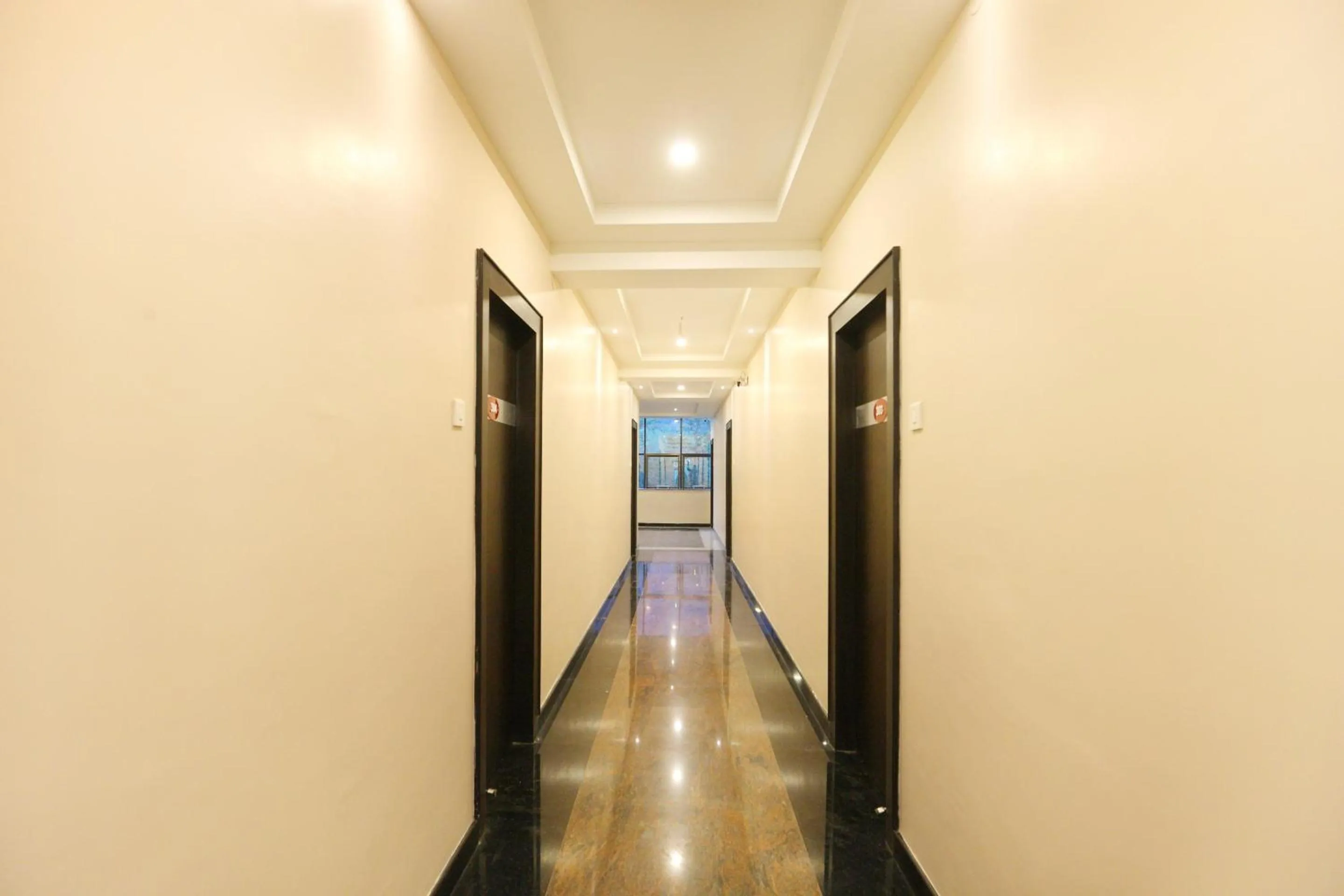 Property building in Hotel Ramcharan Residency, Tirupati