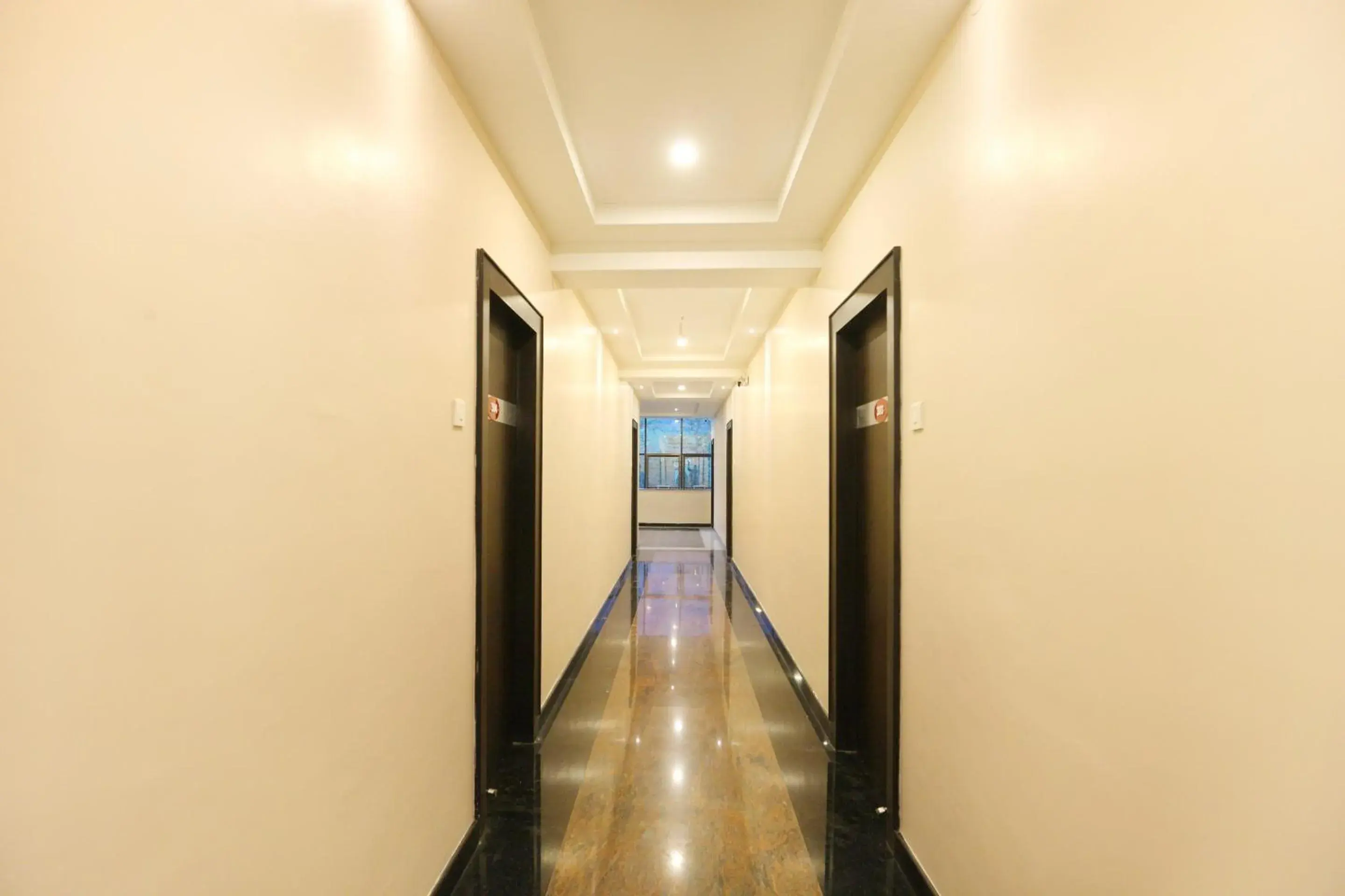 Property building in Hotel Ramcharan Residency, Tirupati Property building in Hotel Ramcharan Residency, Tirupati