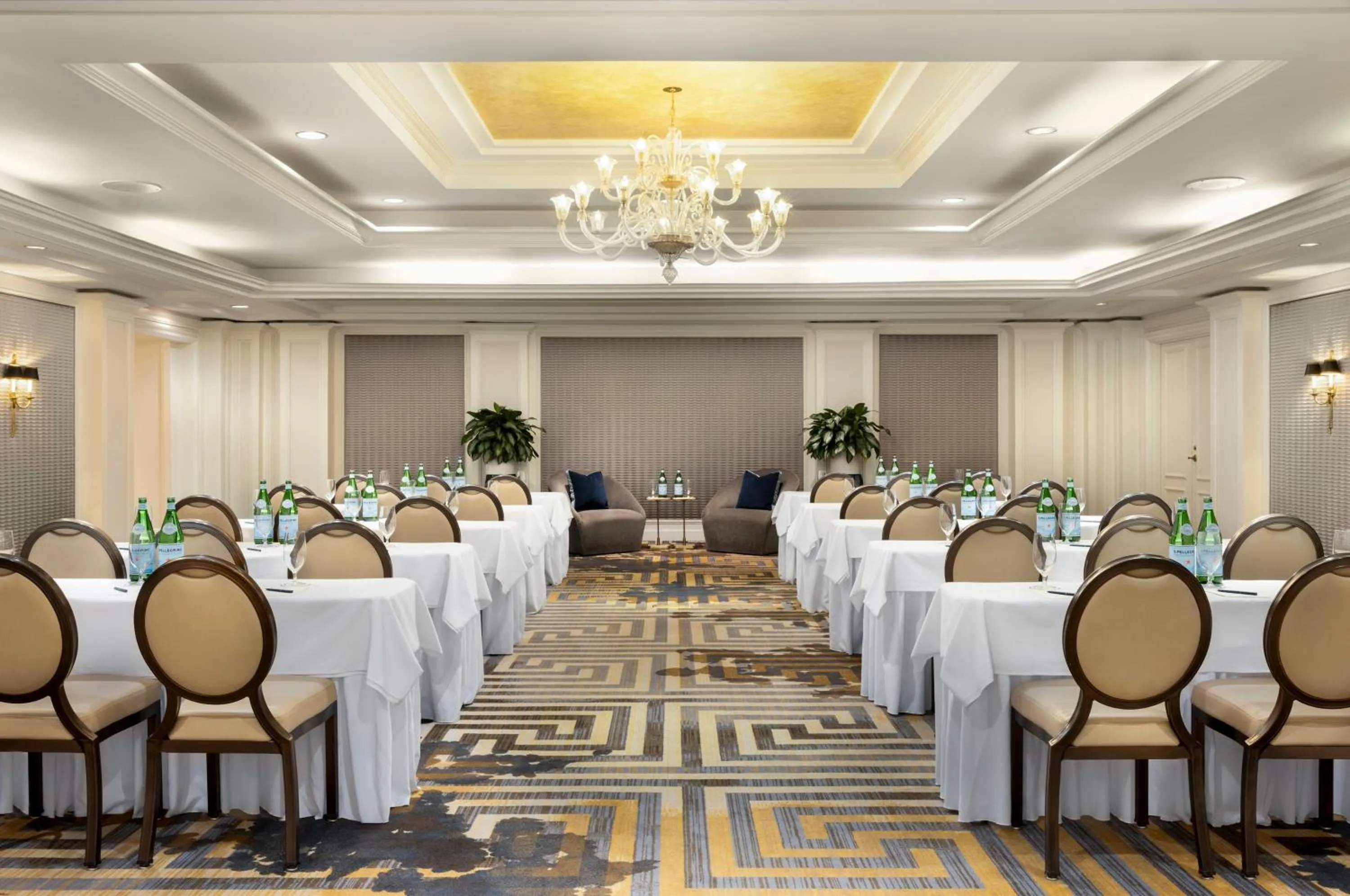 Banquet/Function facilities in Omni Berkshire Place