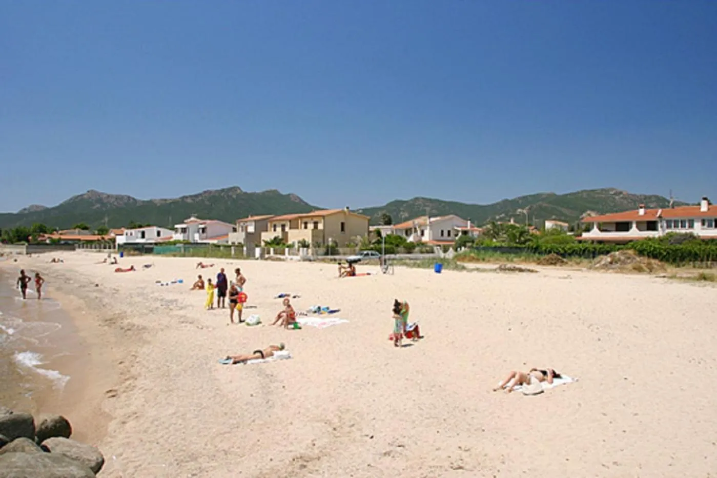 Day in B&B Gassa d'Amante