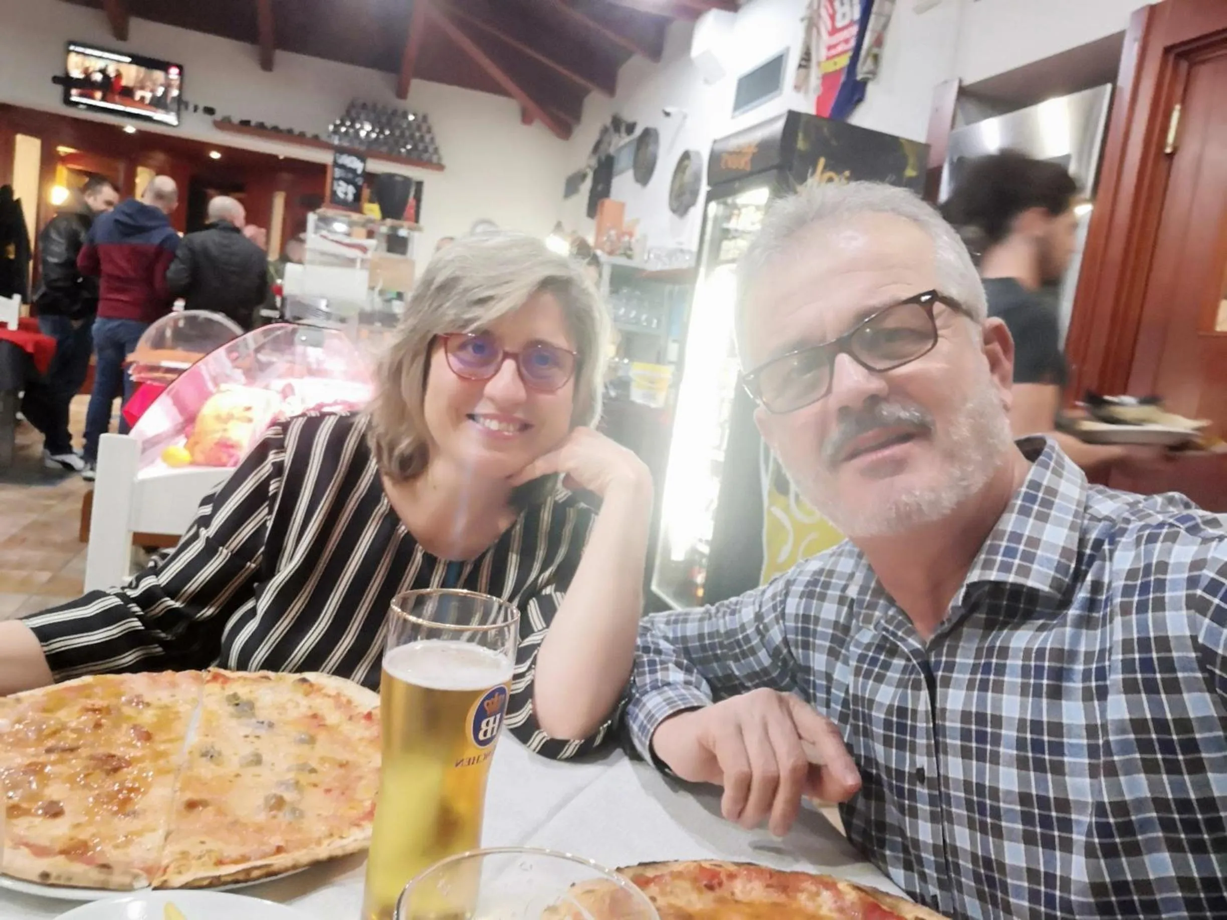 Staff in B&B Gassa d'Amante