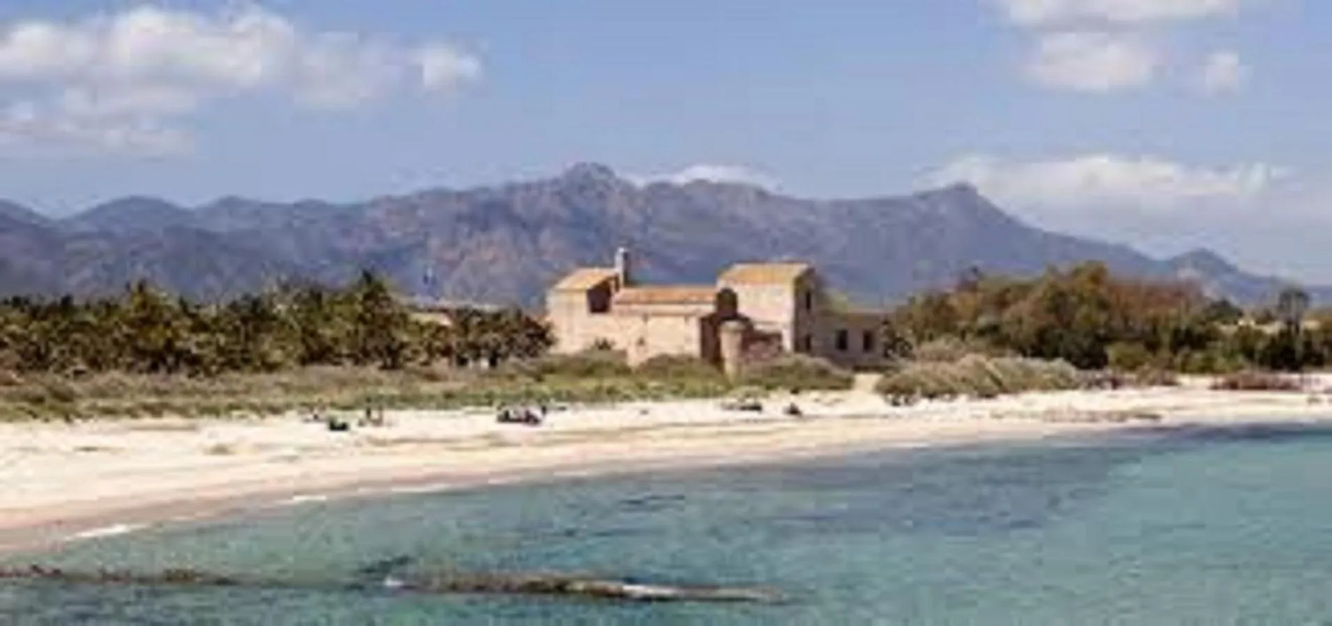 Off site in B&B Gassa d'Amante