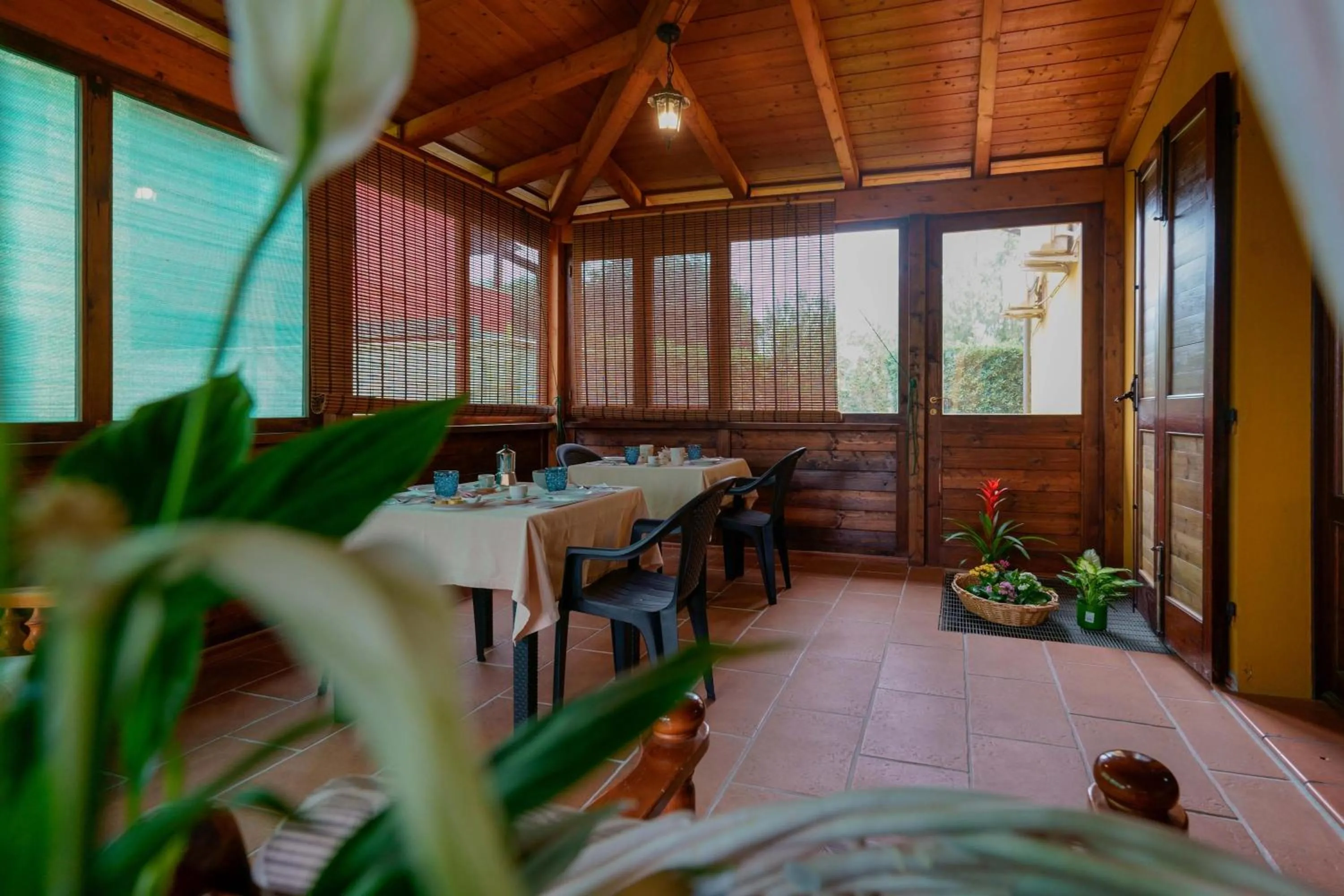 Restaurant/places to eat in B&B Gassa d'Amante