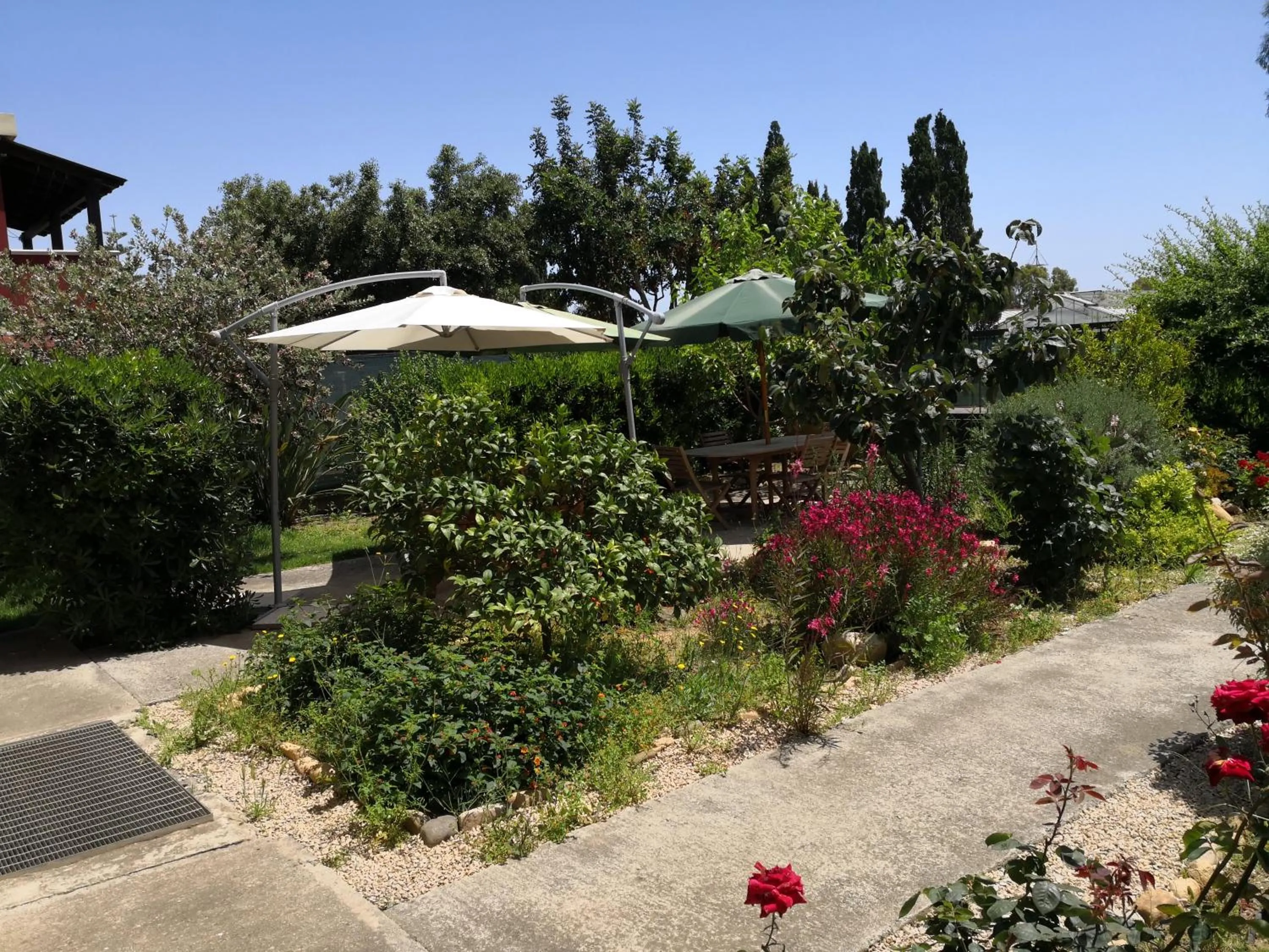 Property building in B&B Gassa d'Amante