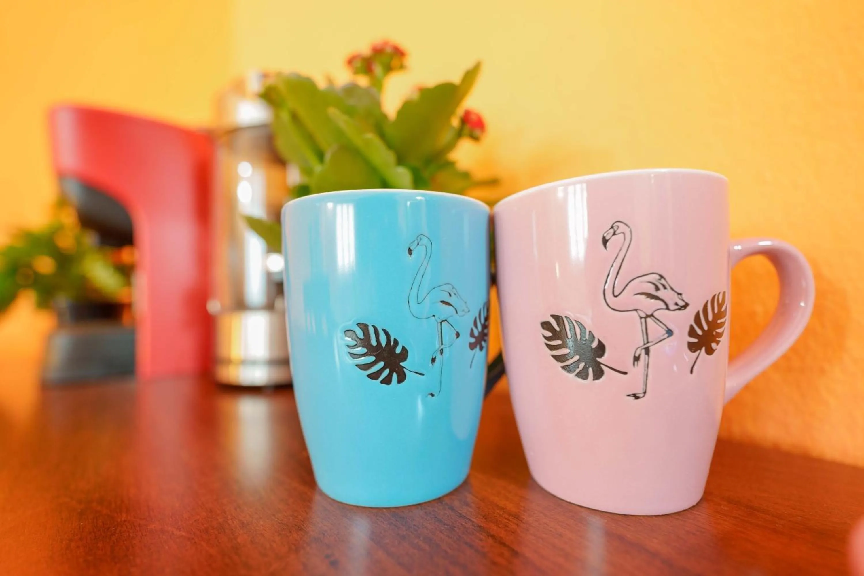 Decorative detail in B&B Gassa d'Amante