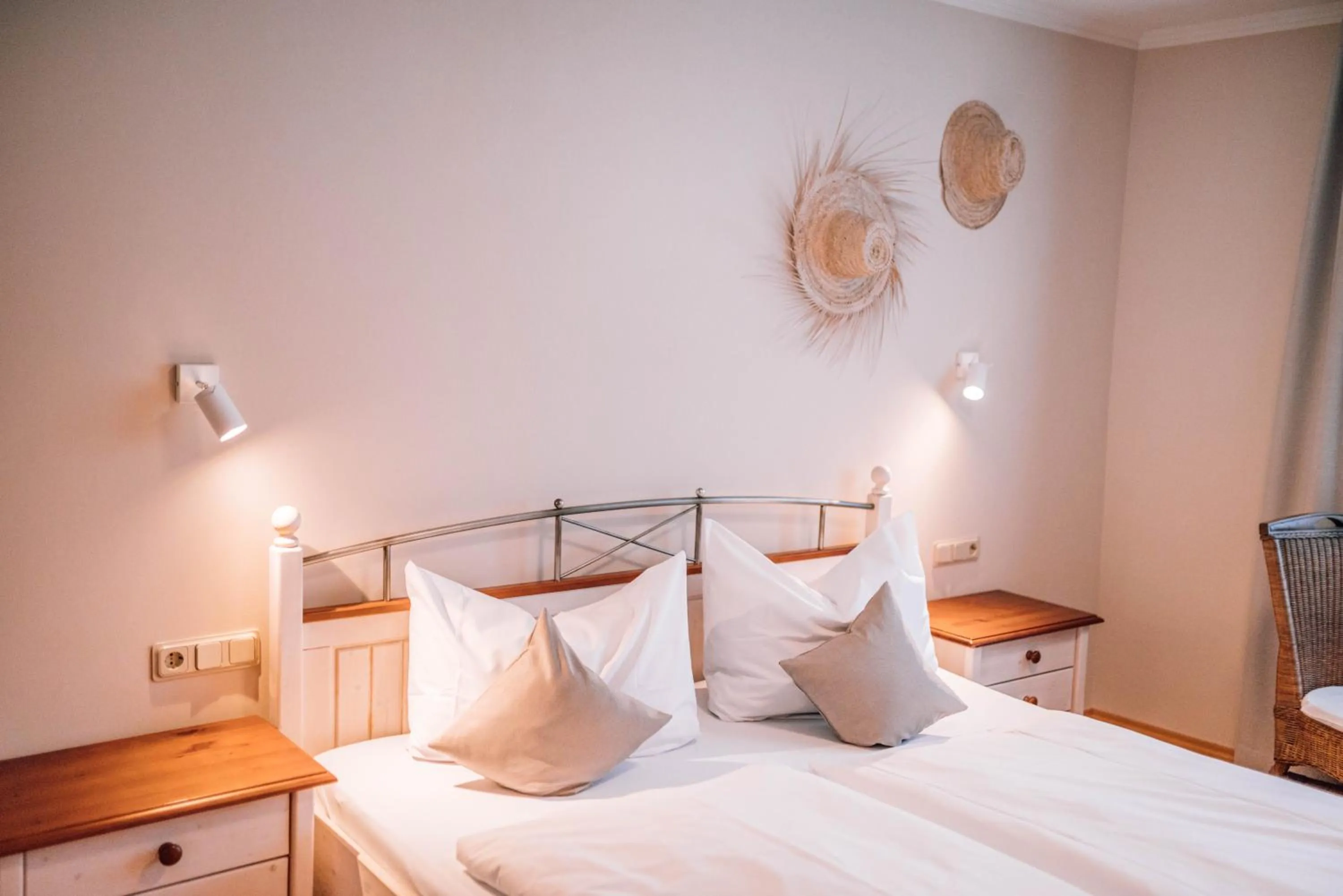 Bed in Schmidtburger Hof