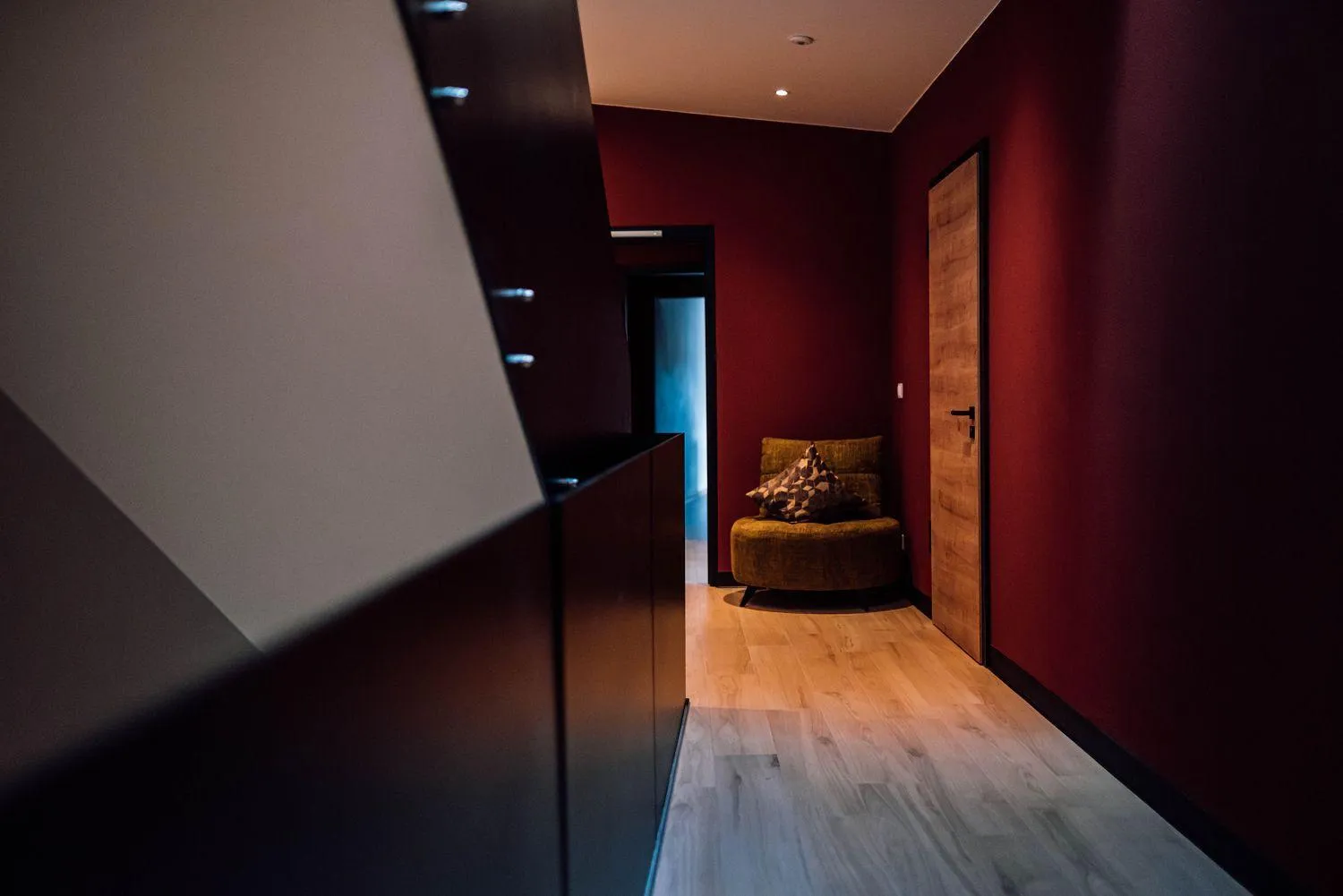 Property building in Schmidtburger Hof