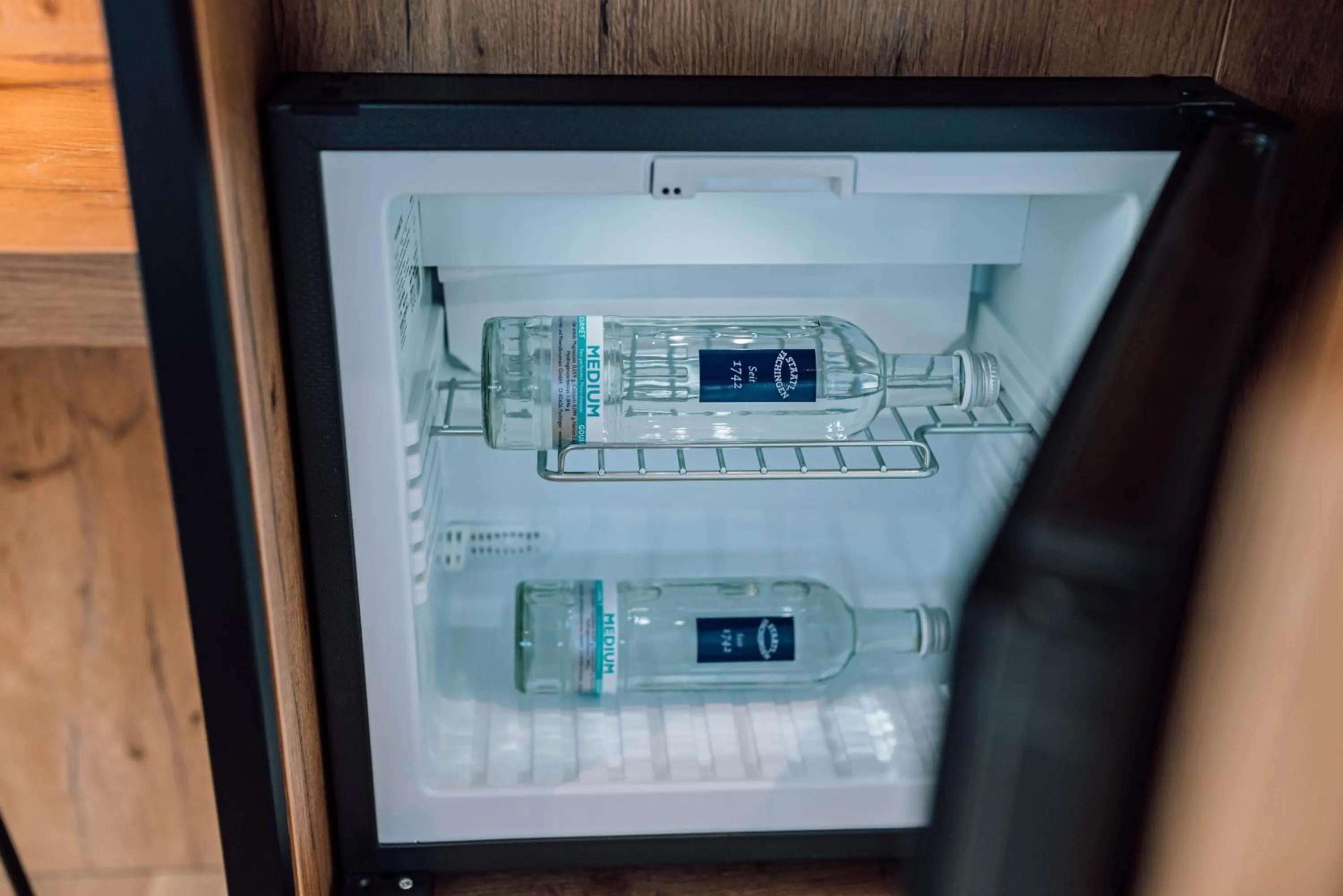 minibar in Schmidtburger Hof