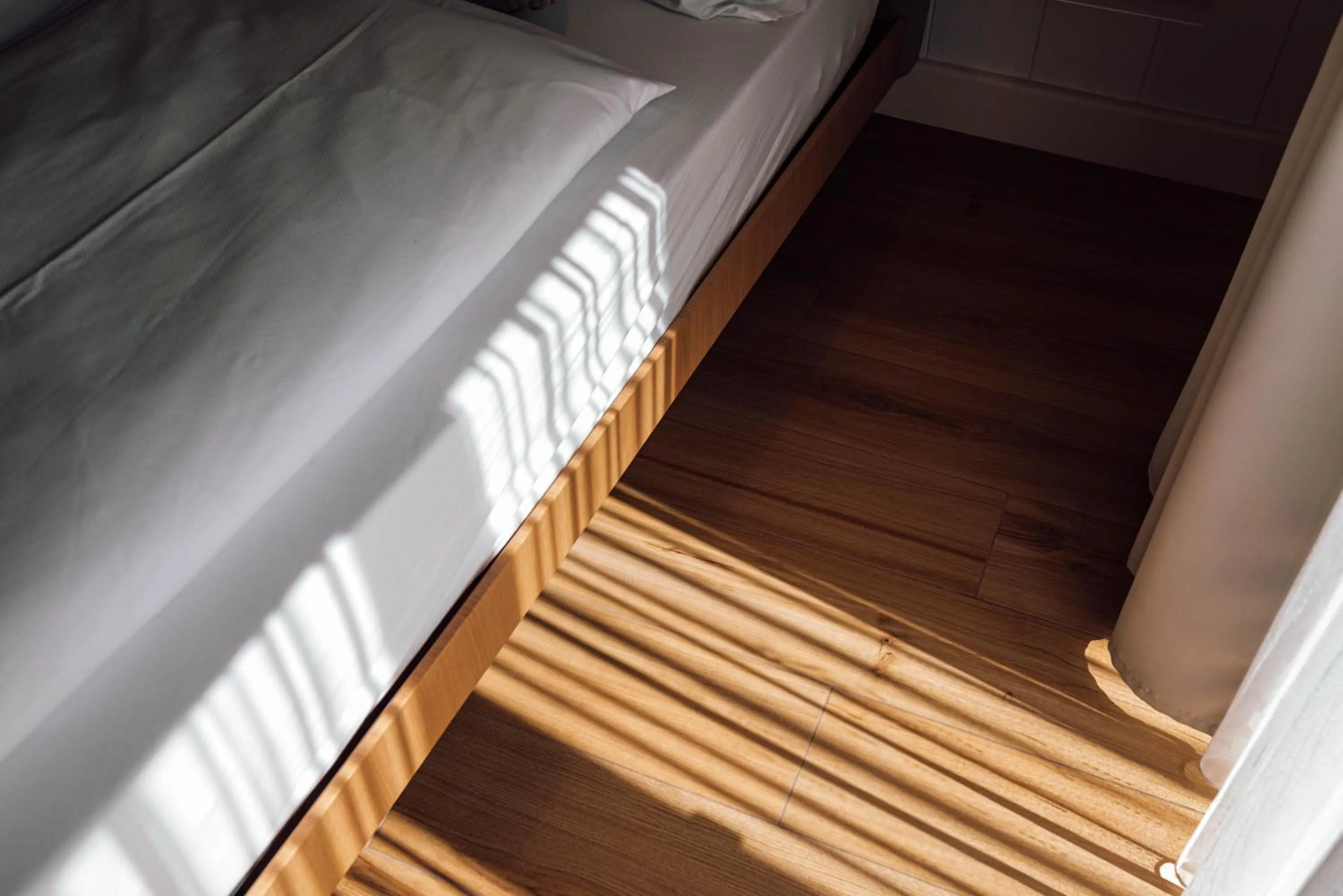 Bed in Schmidtburger Hof