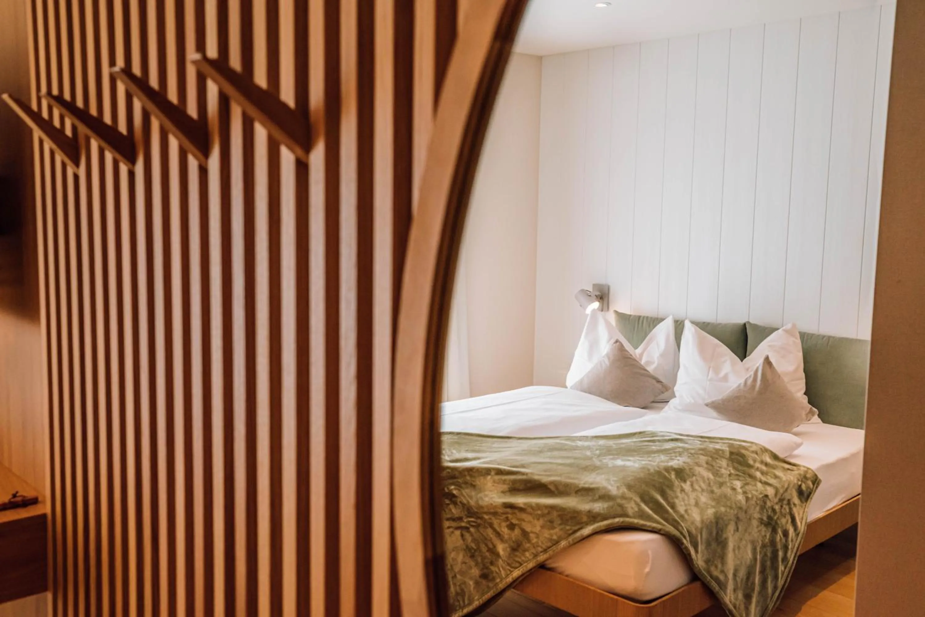 Bed in Schmidtburger Hof