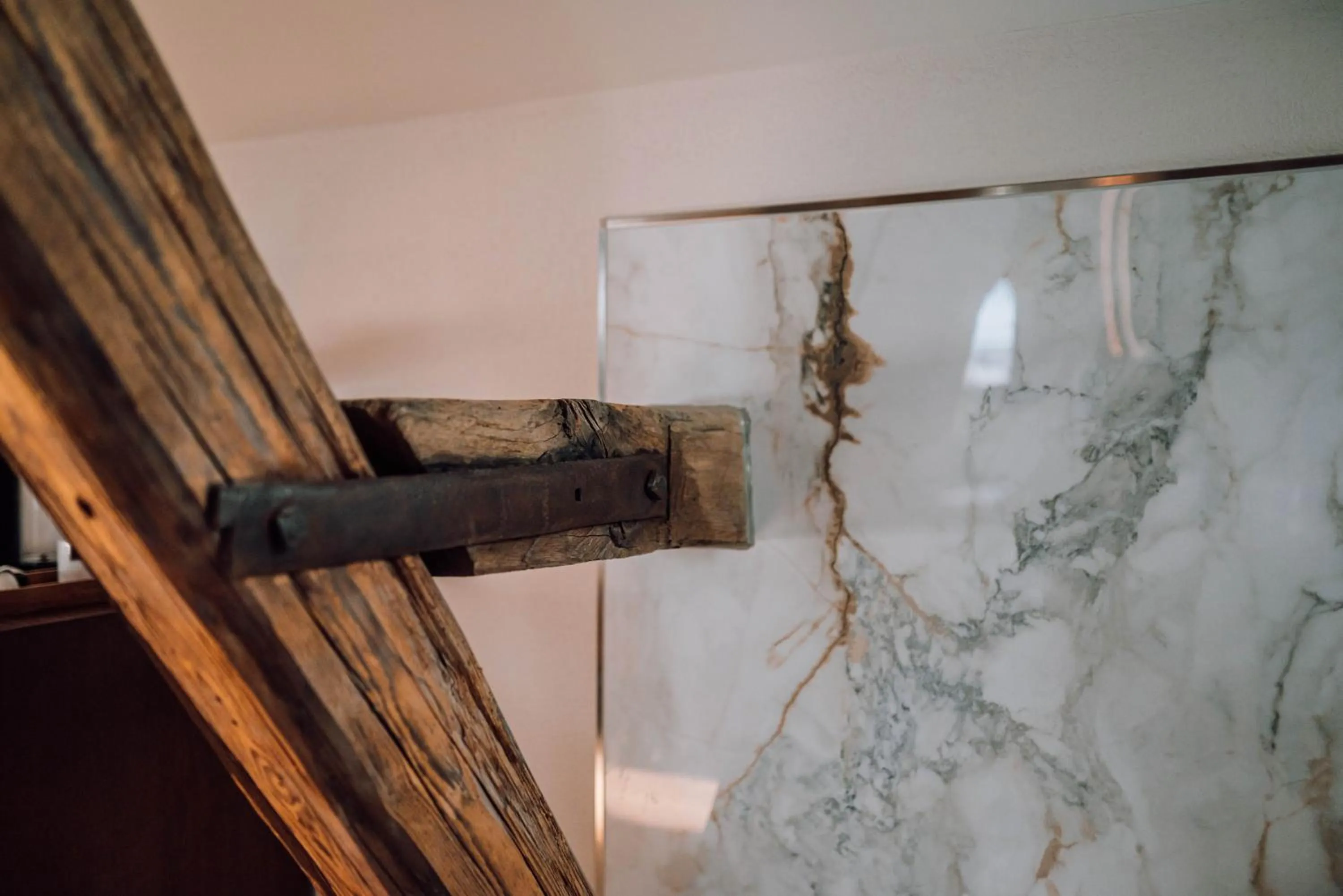 Bathroom in Schmidtburger Hof