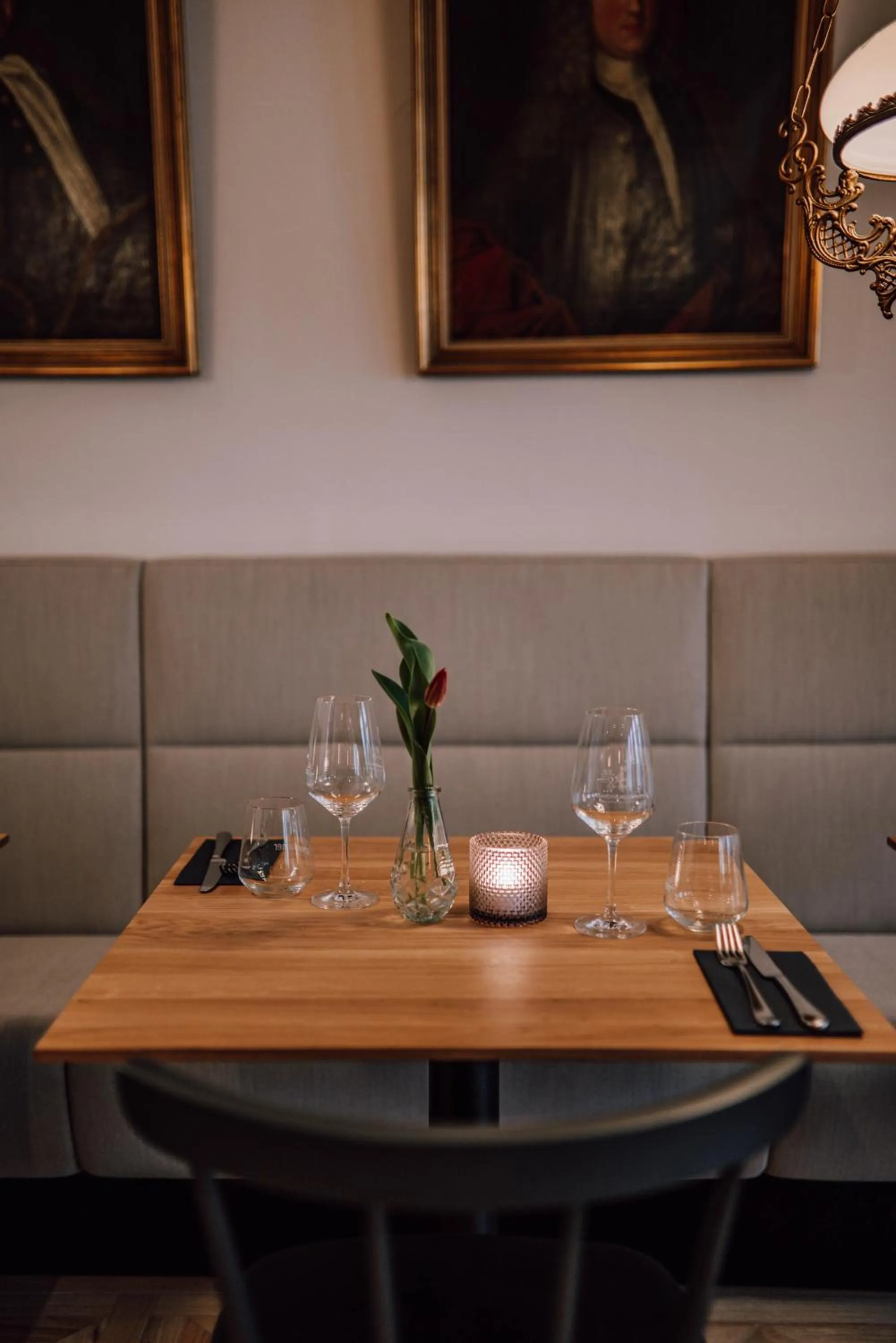 Restaurant/places to eat in Schmidtburger Hof