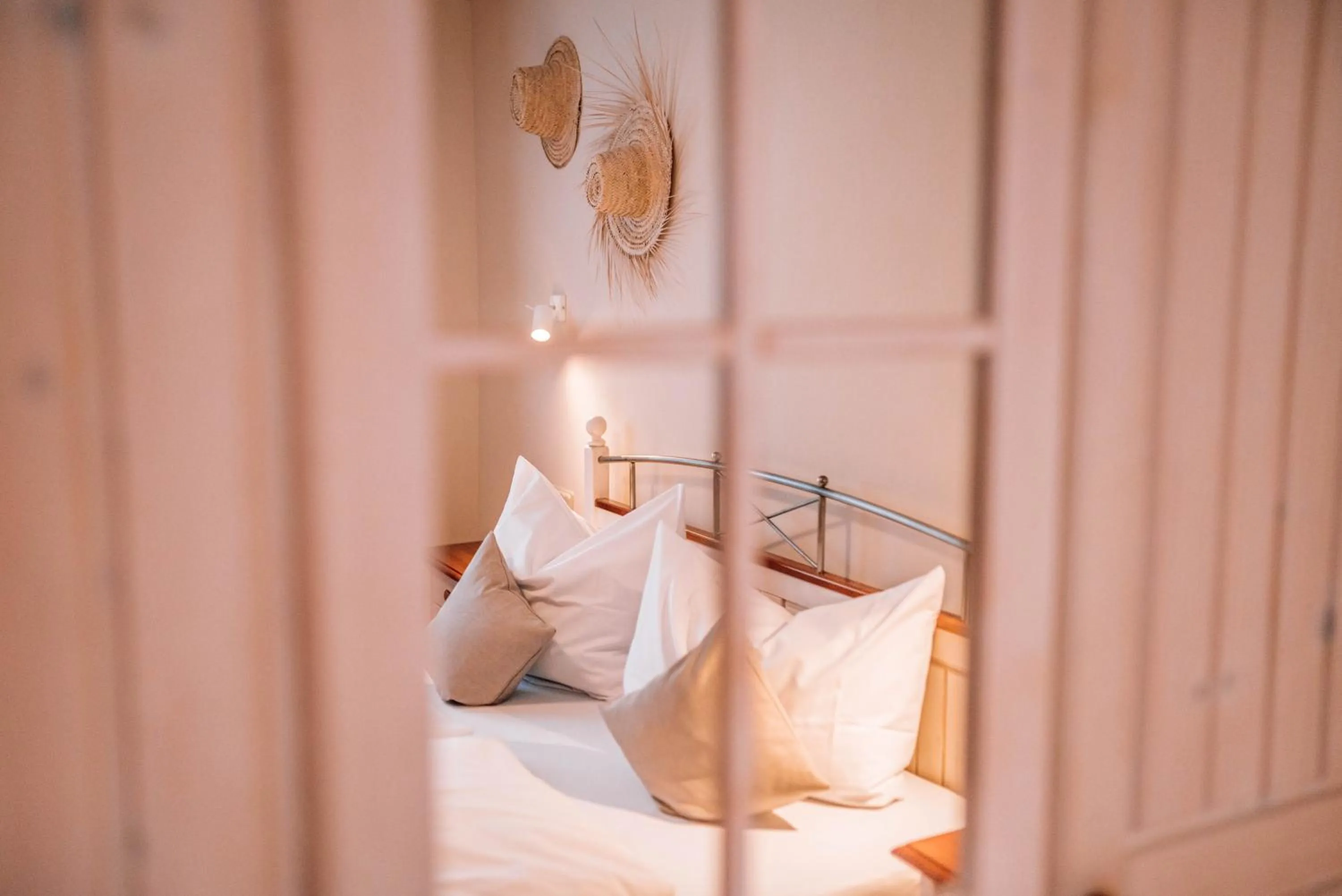 Bed in Schmidtburger Hof