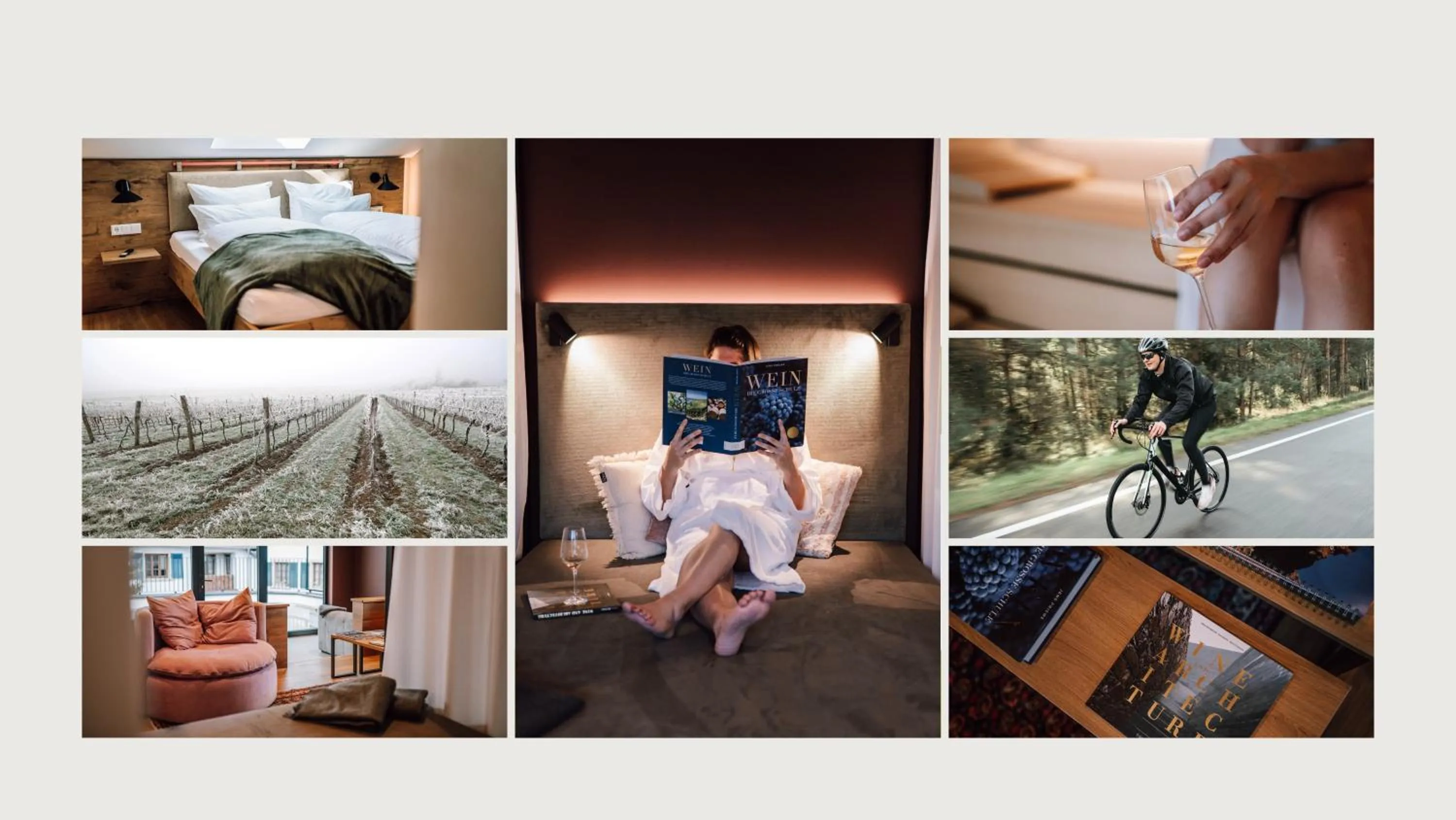 Restaurant/places to eat in Schmidtburger Hof