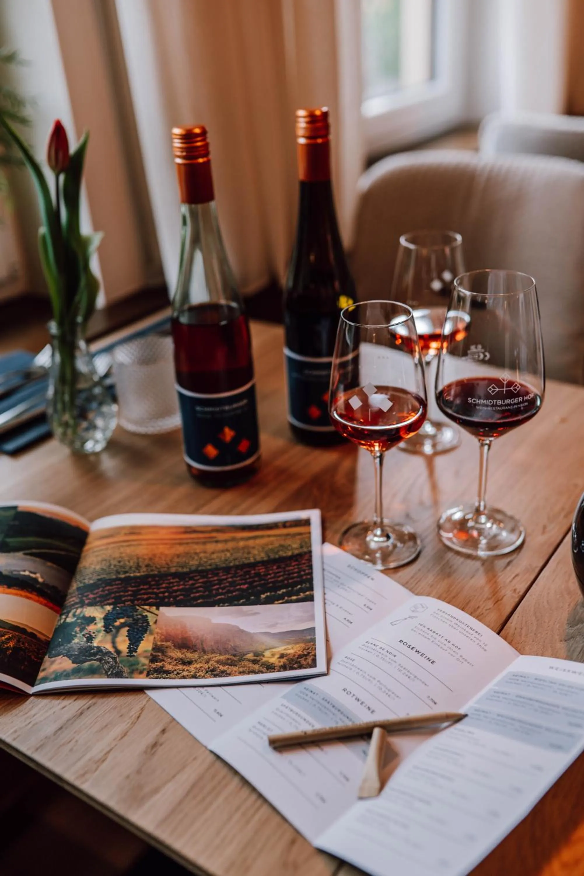 Activities in Schmidtburger Hof