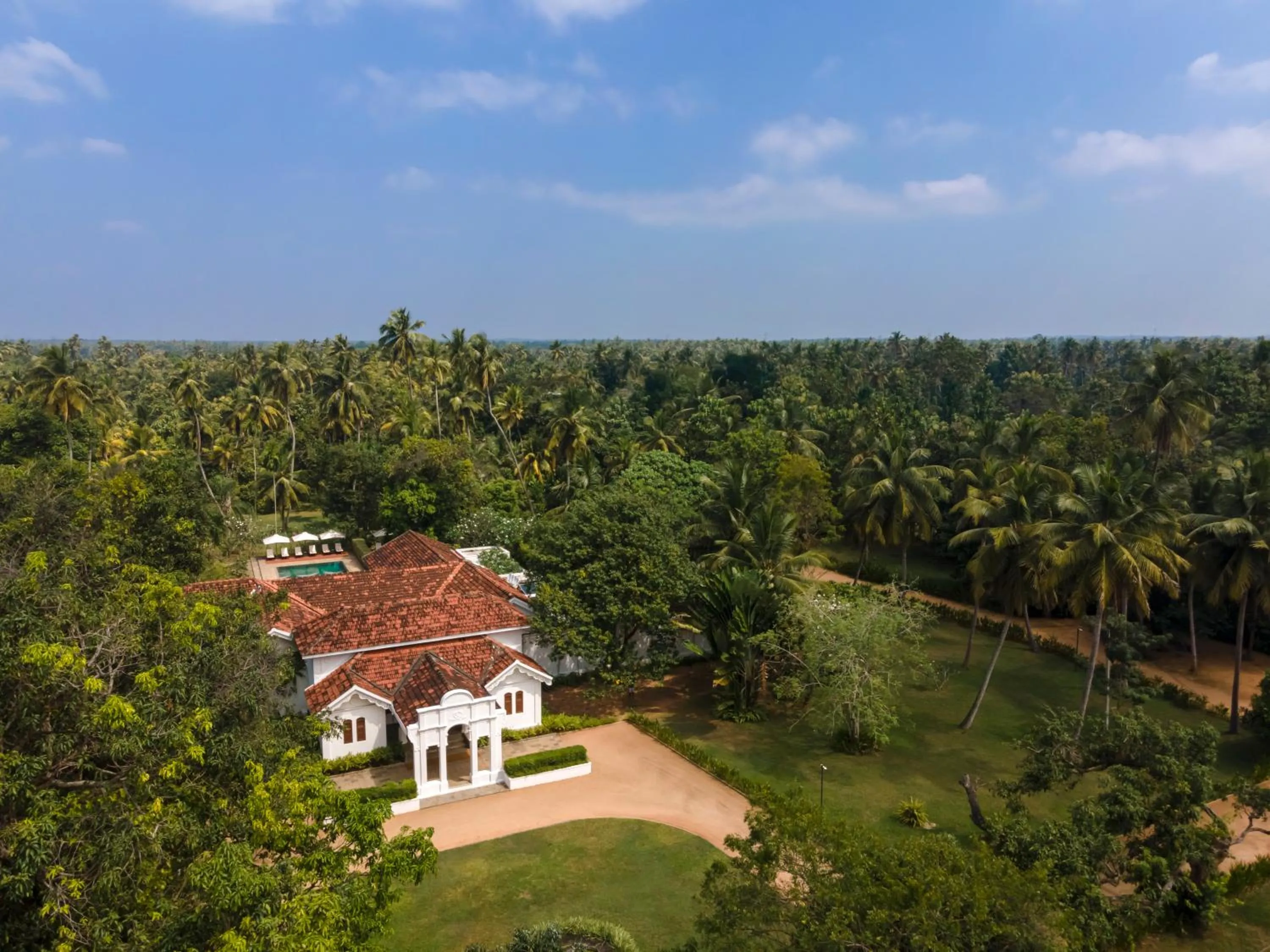 Property building in Uga Riva - Negombo