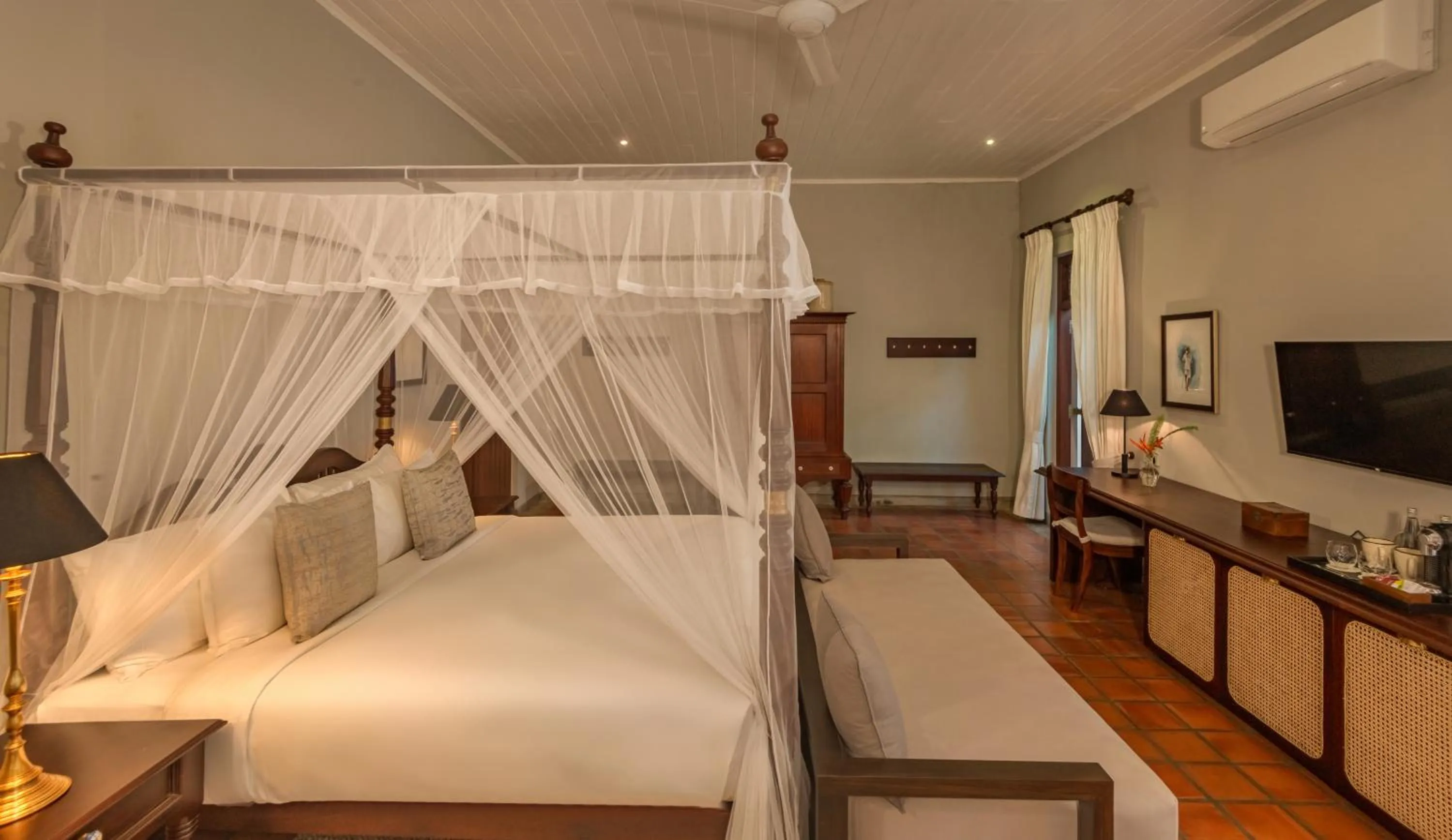 Bed in Uga Riva - Negombo