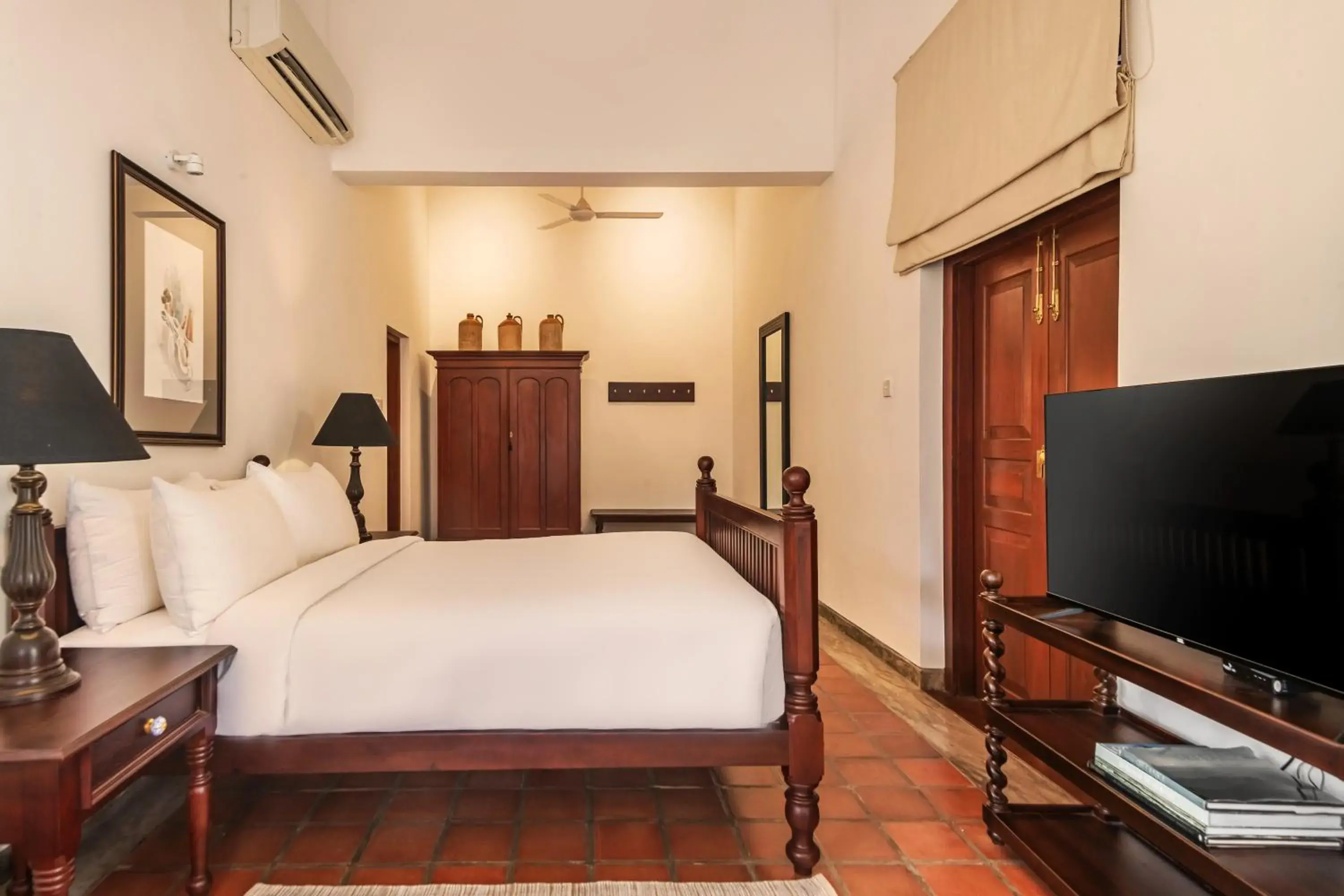 Deluxe Room - single occupancy in Uga Riva - Negombo Deluxe Room - single occupancy in Uga Riva - Negombo
