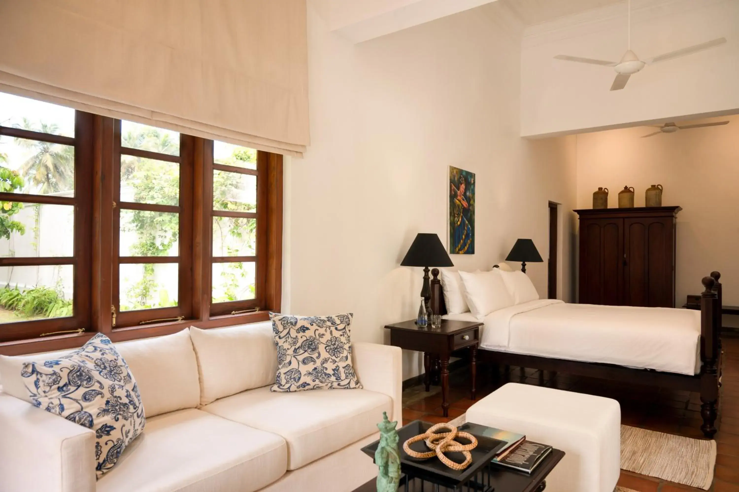 Bedroom, Bed in Uga Riva - Negombo Bedroom, Bed in Uga Riva - Negombo