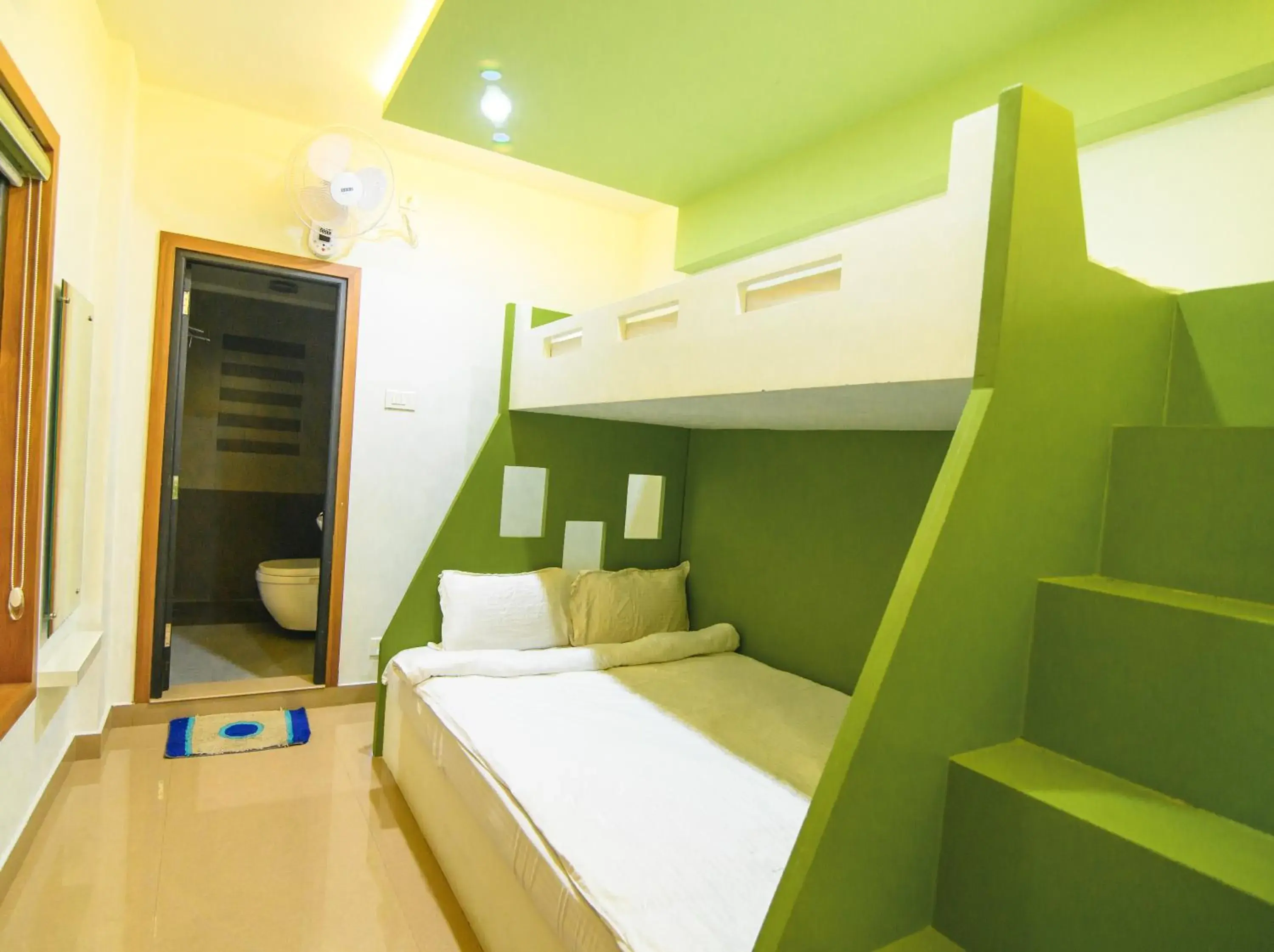 View (from property/room), Bed in Royal Plaza Wayanad View (from property/room), Bed in Royal Plaza Wayanad