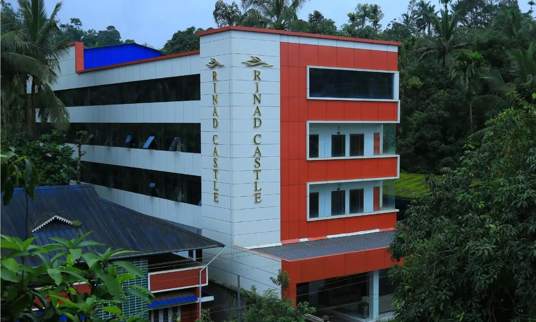 Property building in Royal Plaza Wayanad Property building in Royal Plaza Wayanad