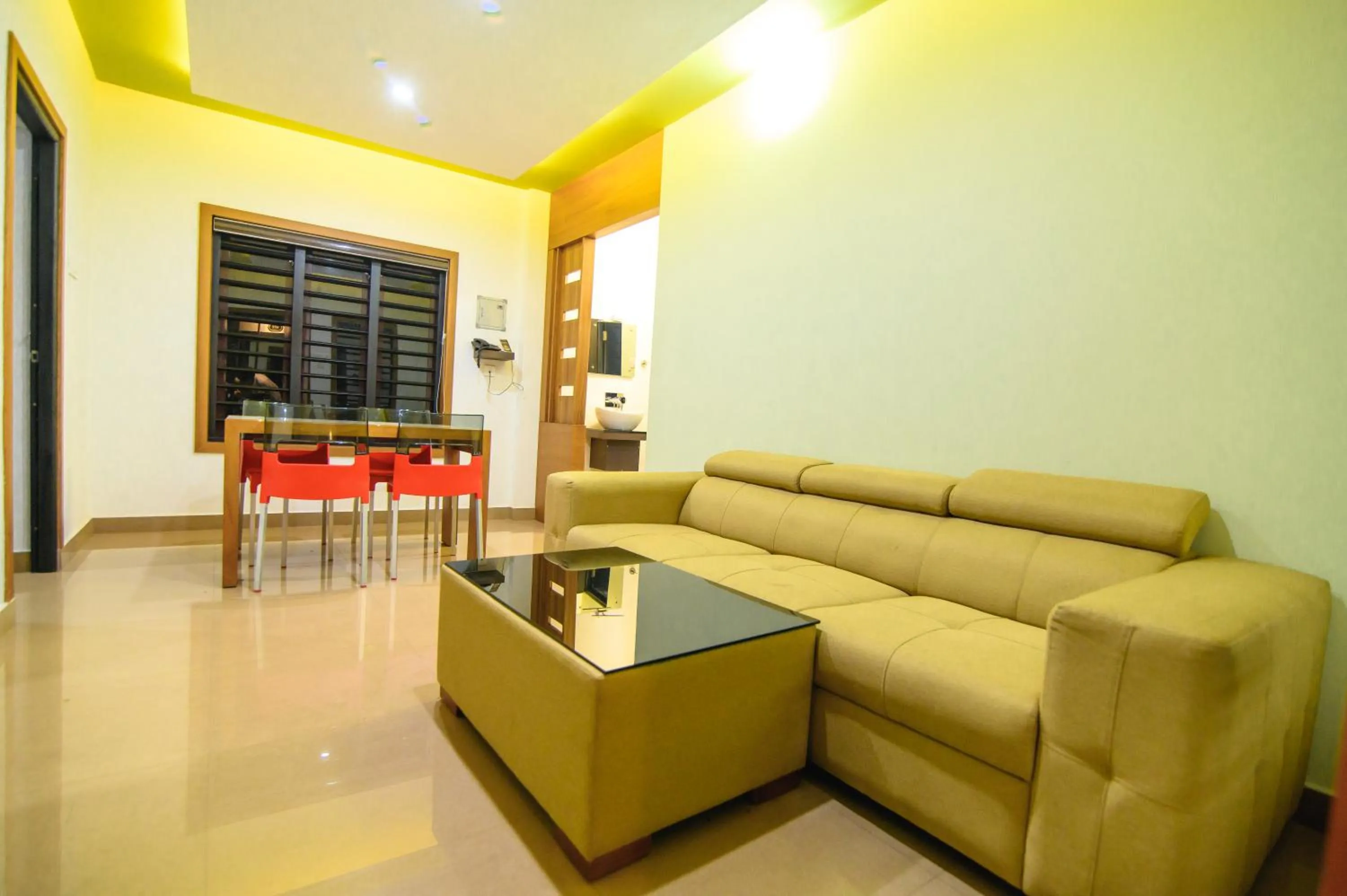 TV and multimedia in Royal Plaza Wayanad