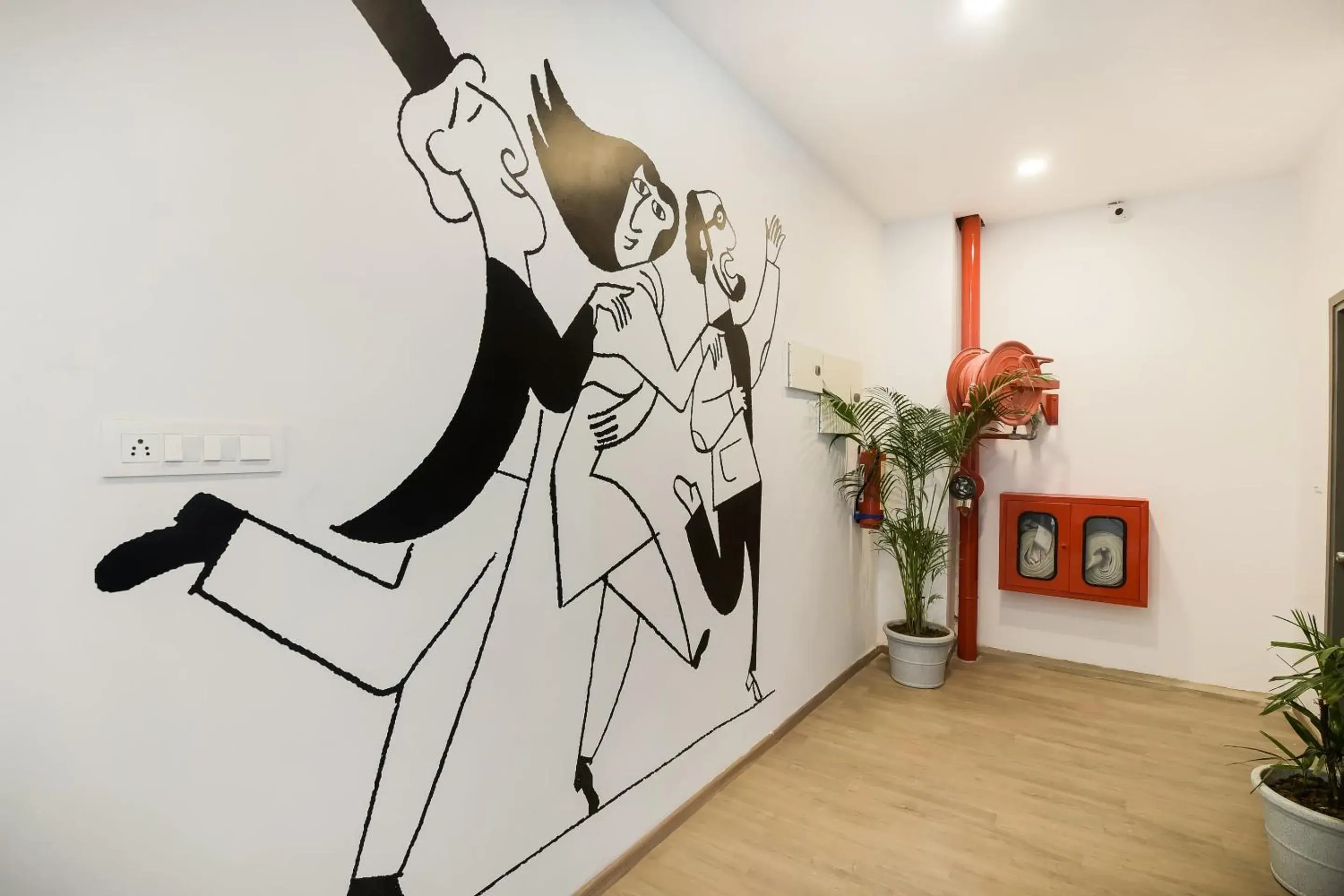 Super Townhouse The Awadh Airport Super Townhouse The Awadh Airport