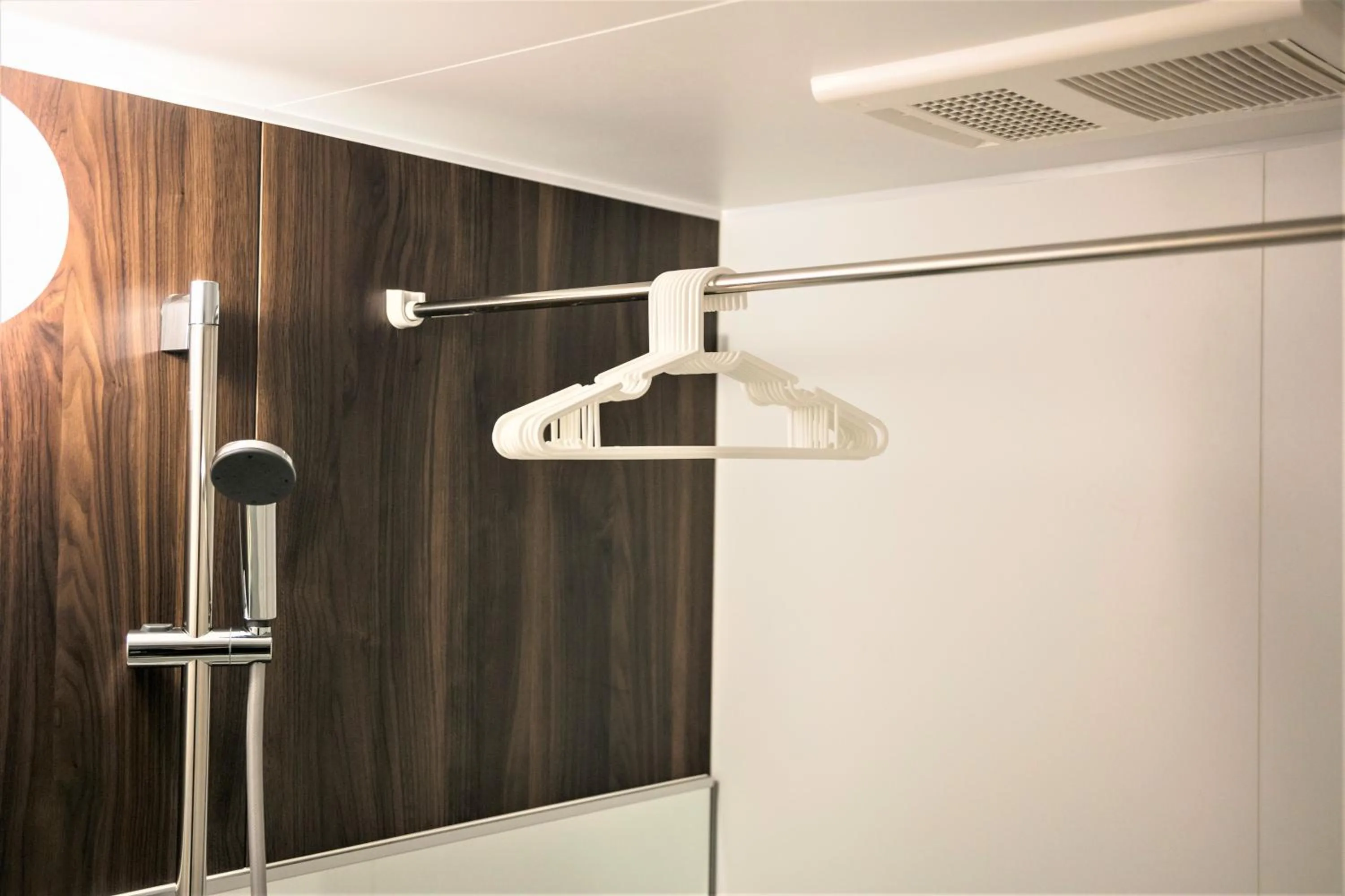 Bathroom in MUSUBI HOTEL MACHIYA Naraya-machi 2