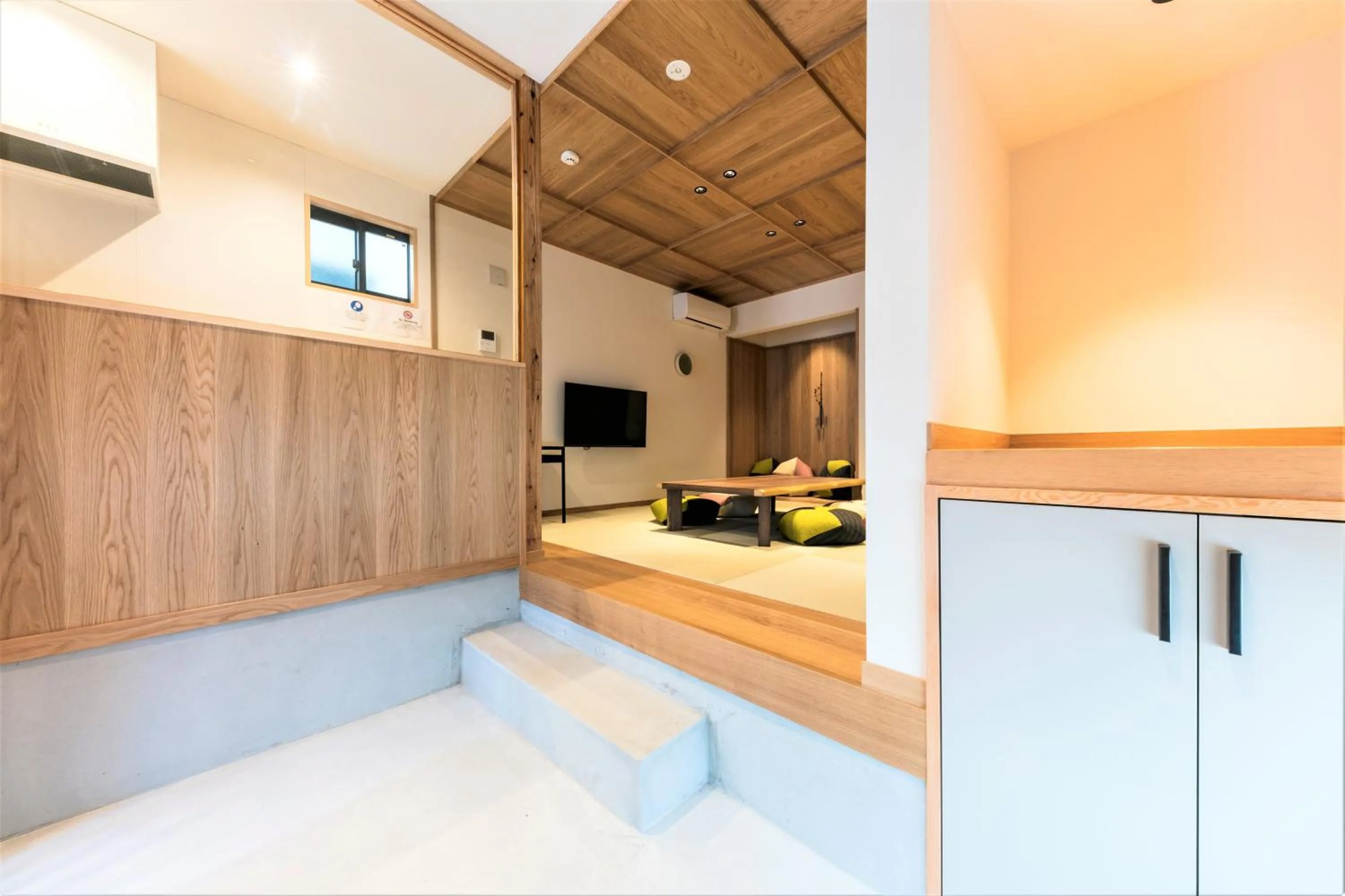 Area and facilities in MUSUBI HOTEL MACHIYA Naraya-machi 2