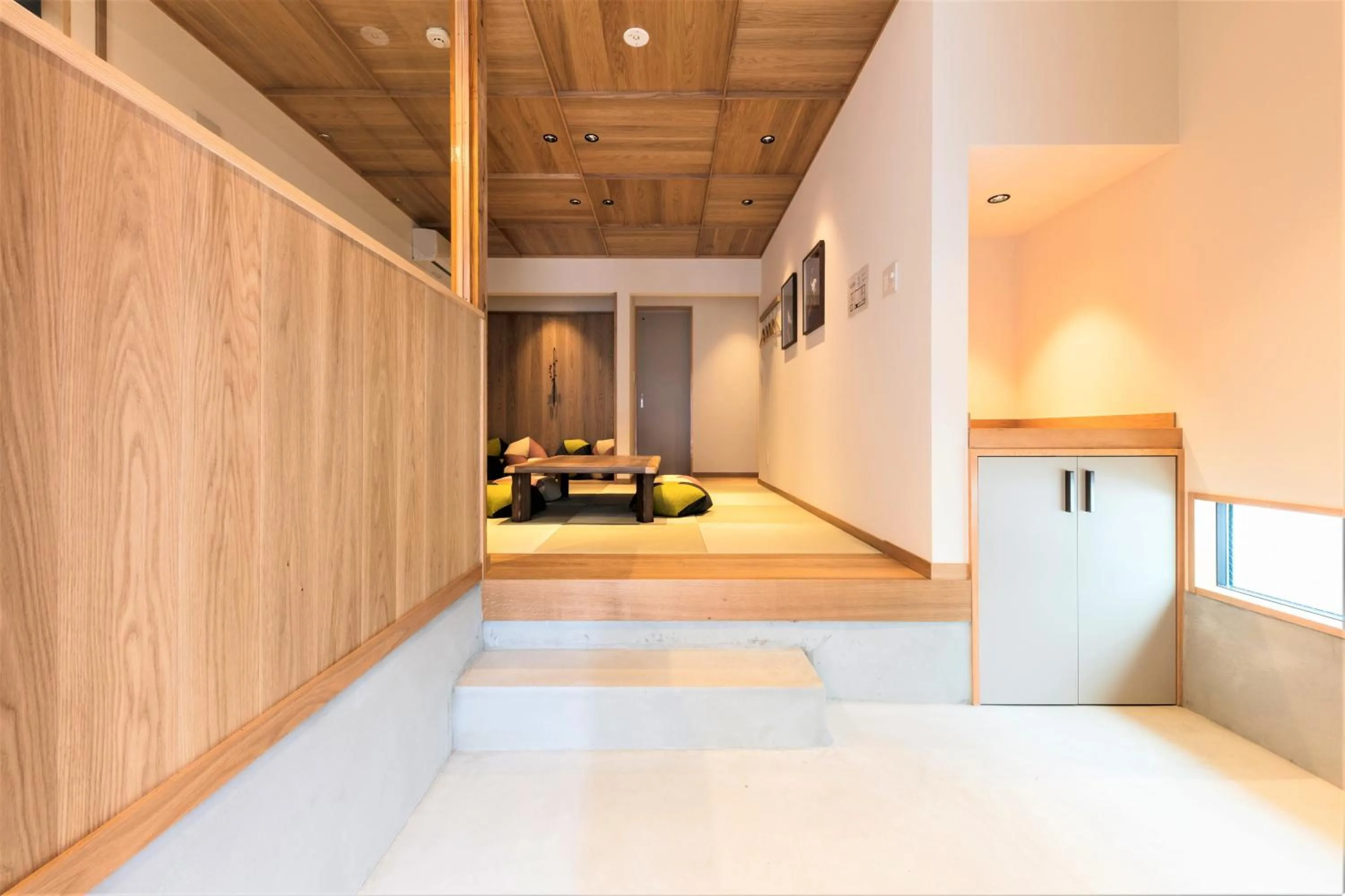 Photo of the whole room in MUSUBI HOTEL MACHIYA Naraya-machi 2