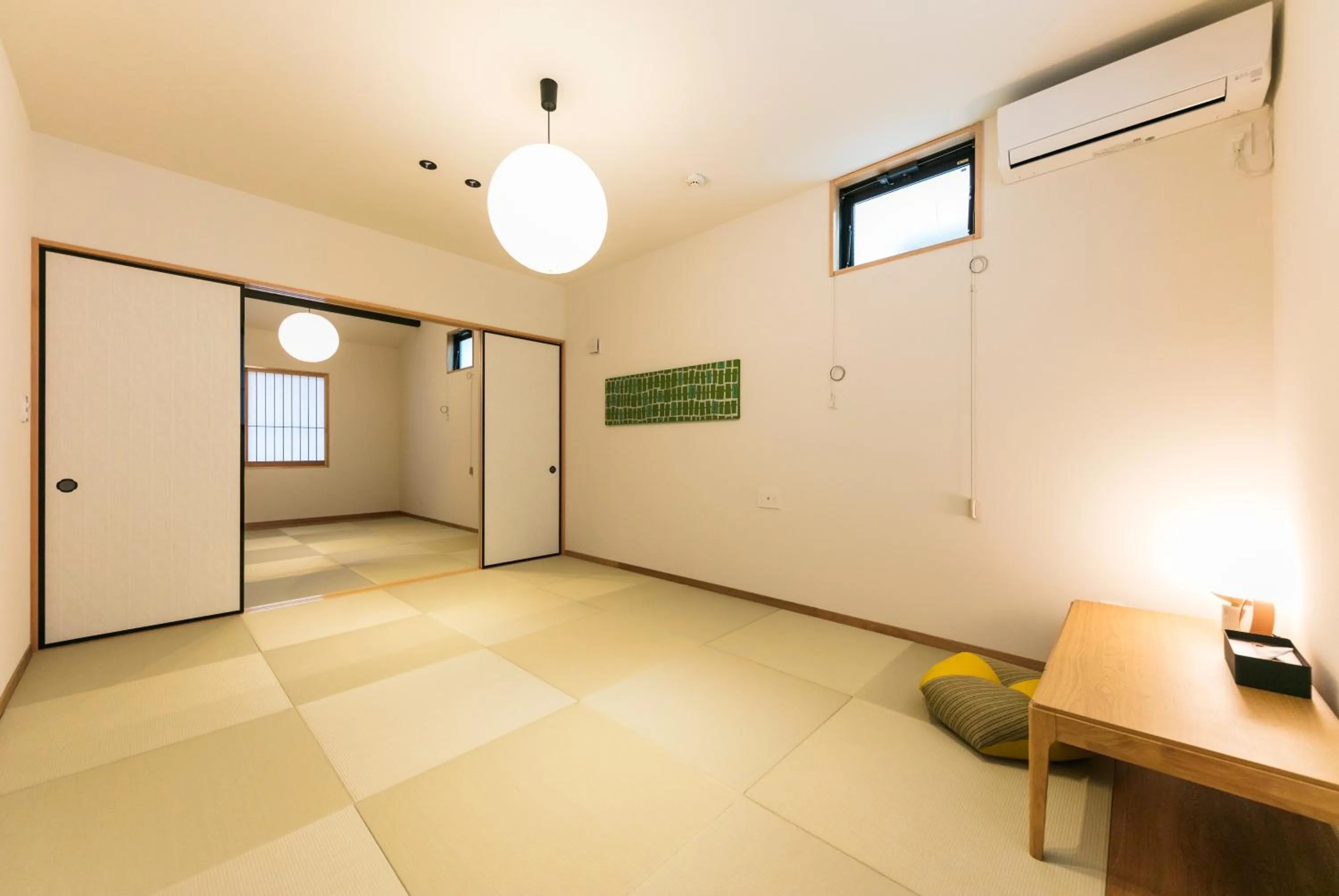 Photo of the whole room in MUSUBI HOTEL MACHIYA Naraya-machi 2
