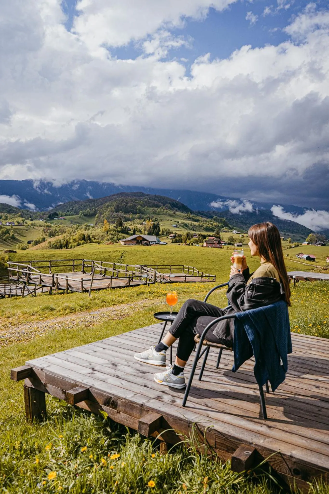 Nearby landmark in Ursa Mica Glamping Resort