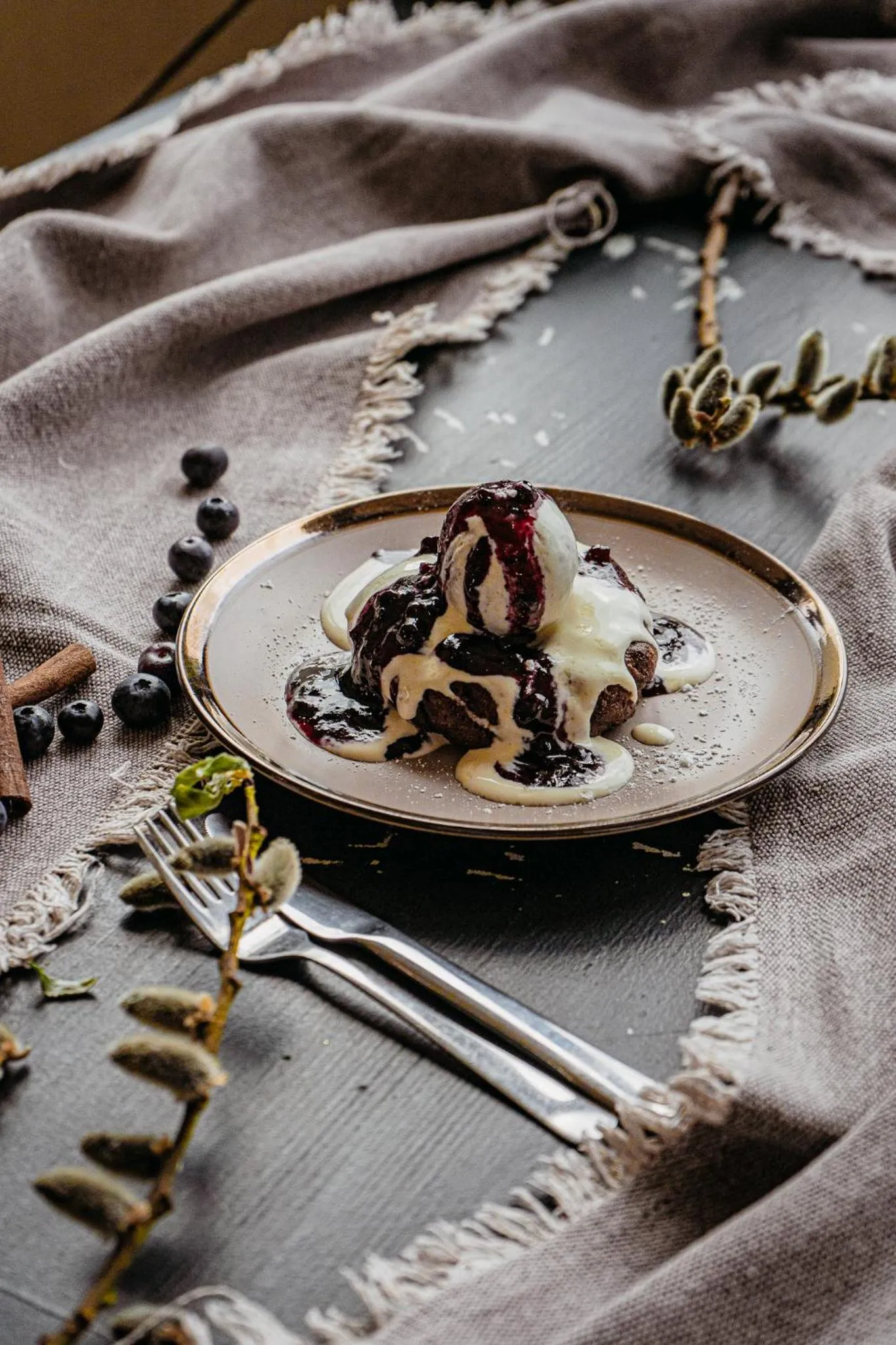 Food and drinks in Ursa Mica Glamping Resort