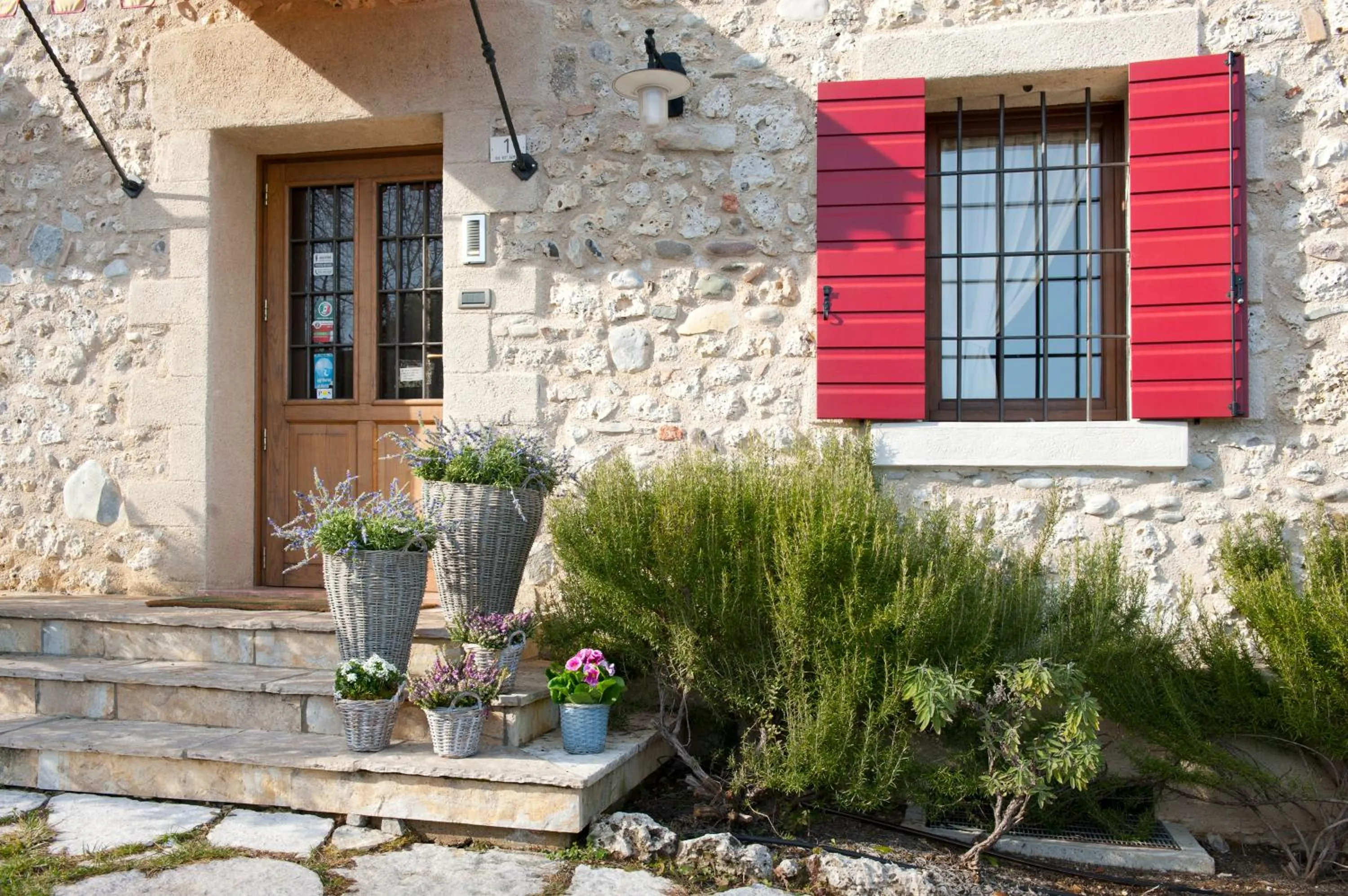 Agriturismo Prime Gemme