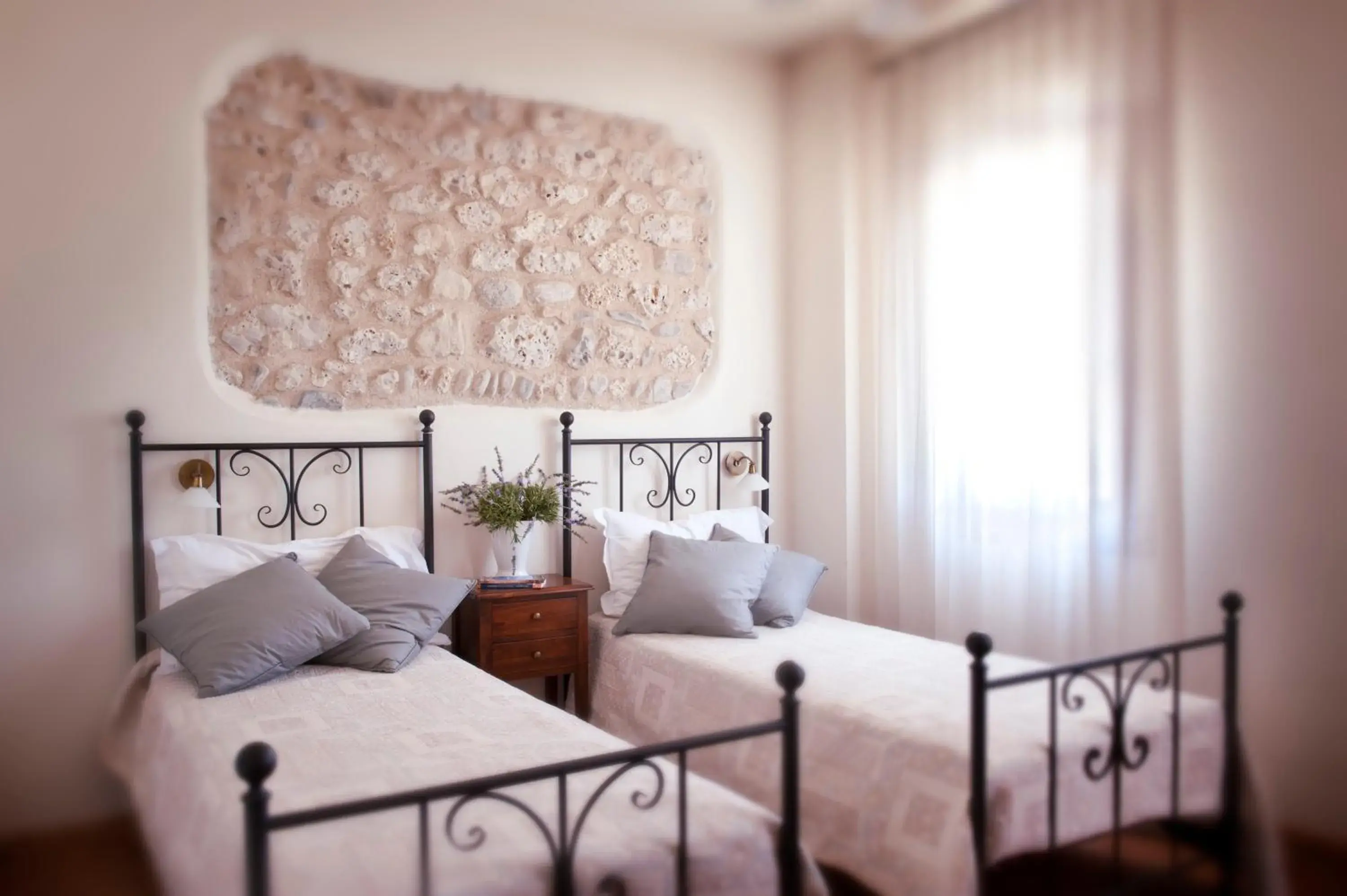 Double or Twin Room - single occupancy in Agriturismo Prime Gemme Double or Twin Room - single occupancy in Agriturismo Prime Gemme