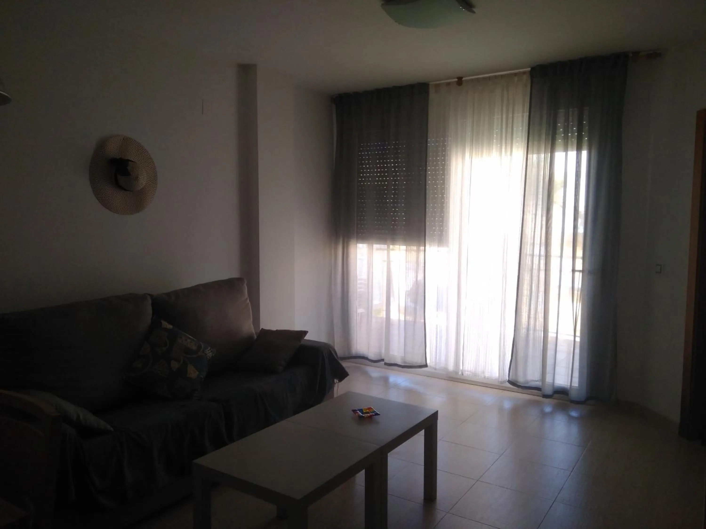 Living room in Apartamento Denia - Las Marinas