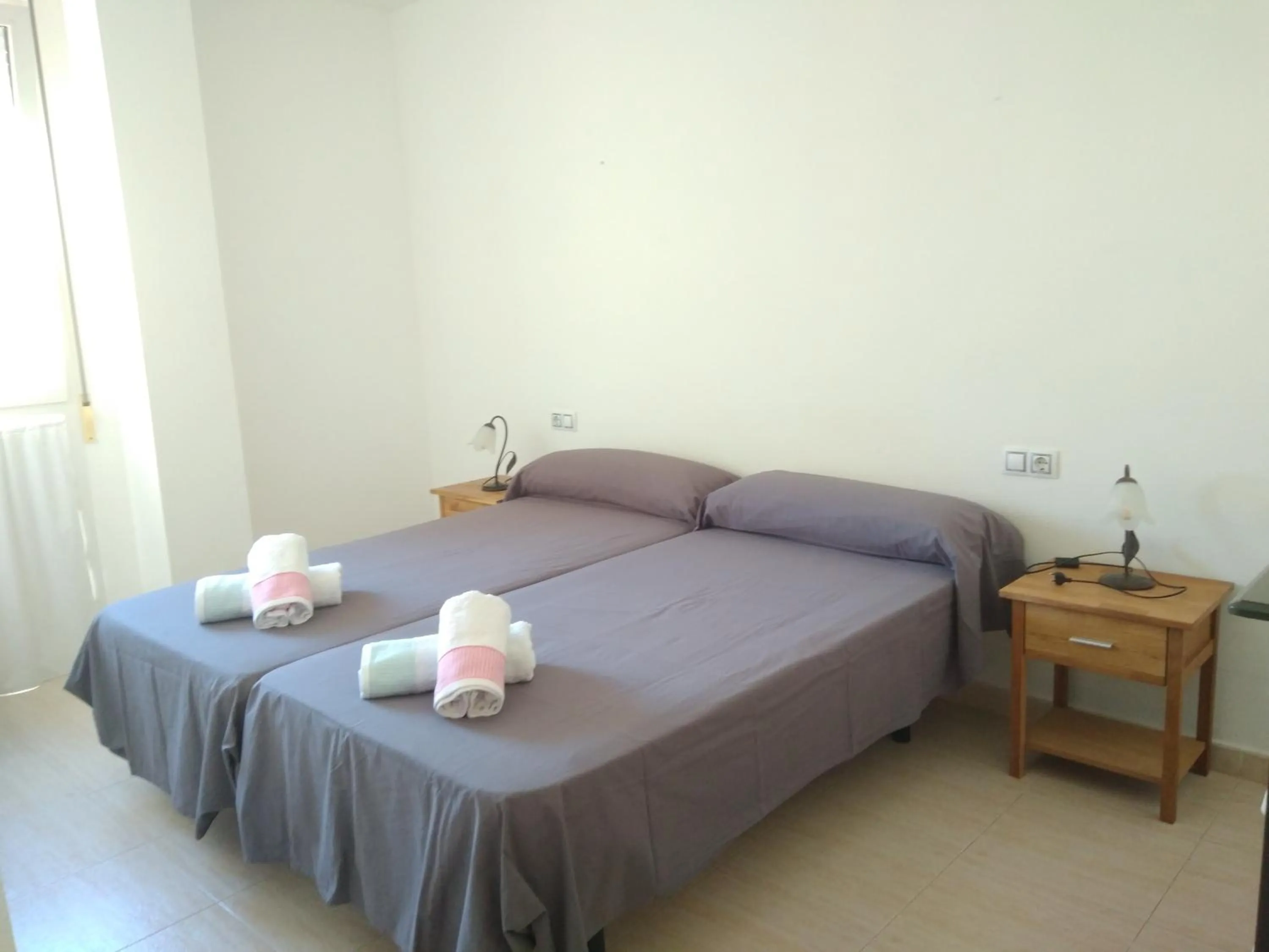 Photo of the whole room, Bed in Apartamento Denia - Las Marinas