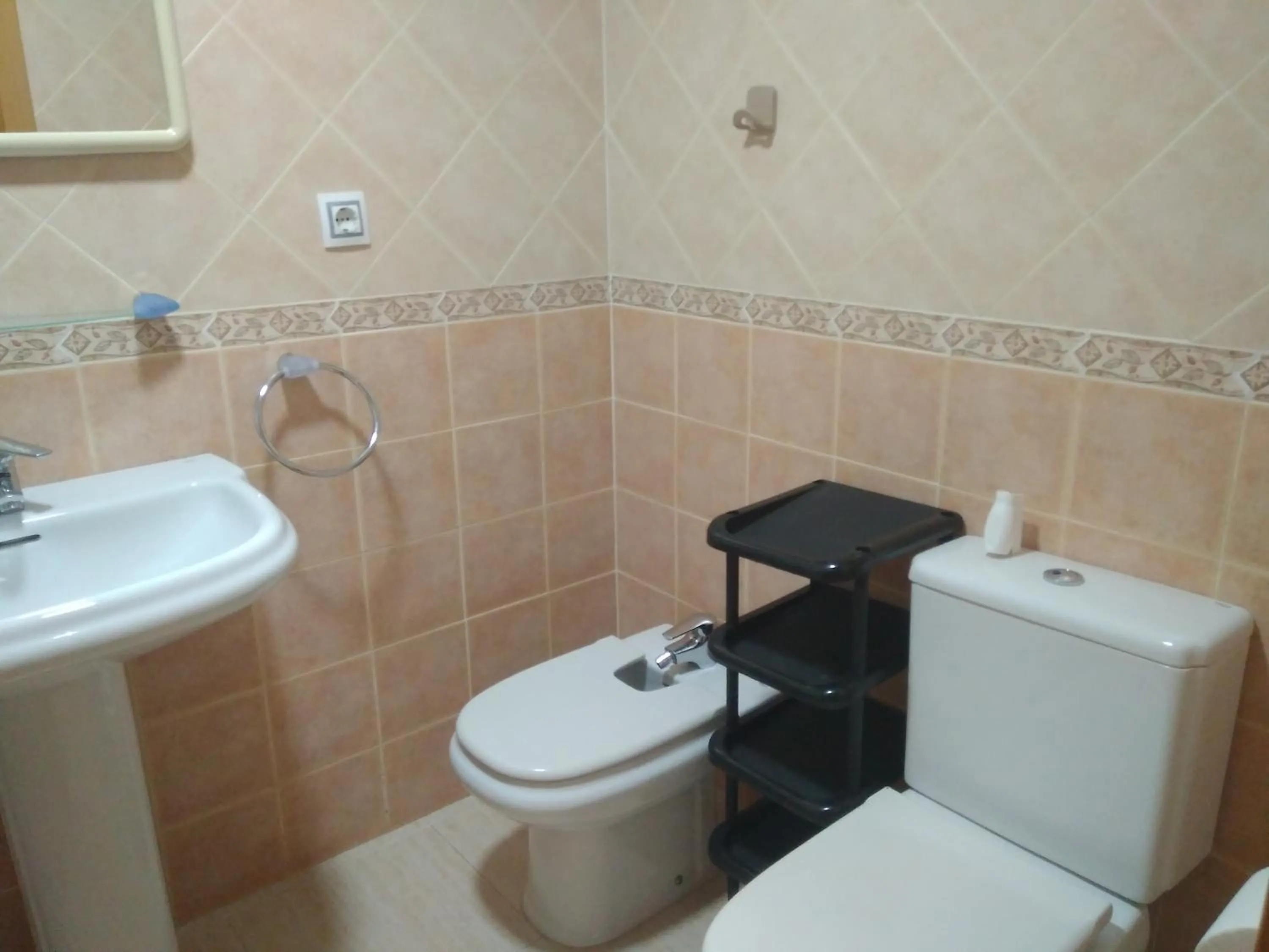 Bathroom in Apartamento Denia - Las Marinas