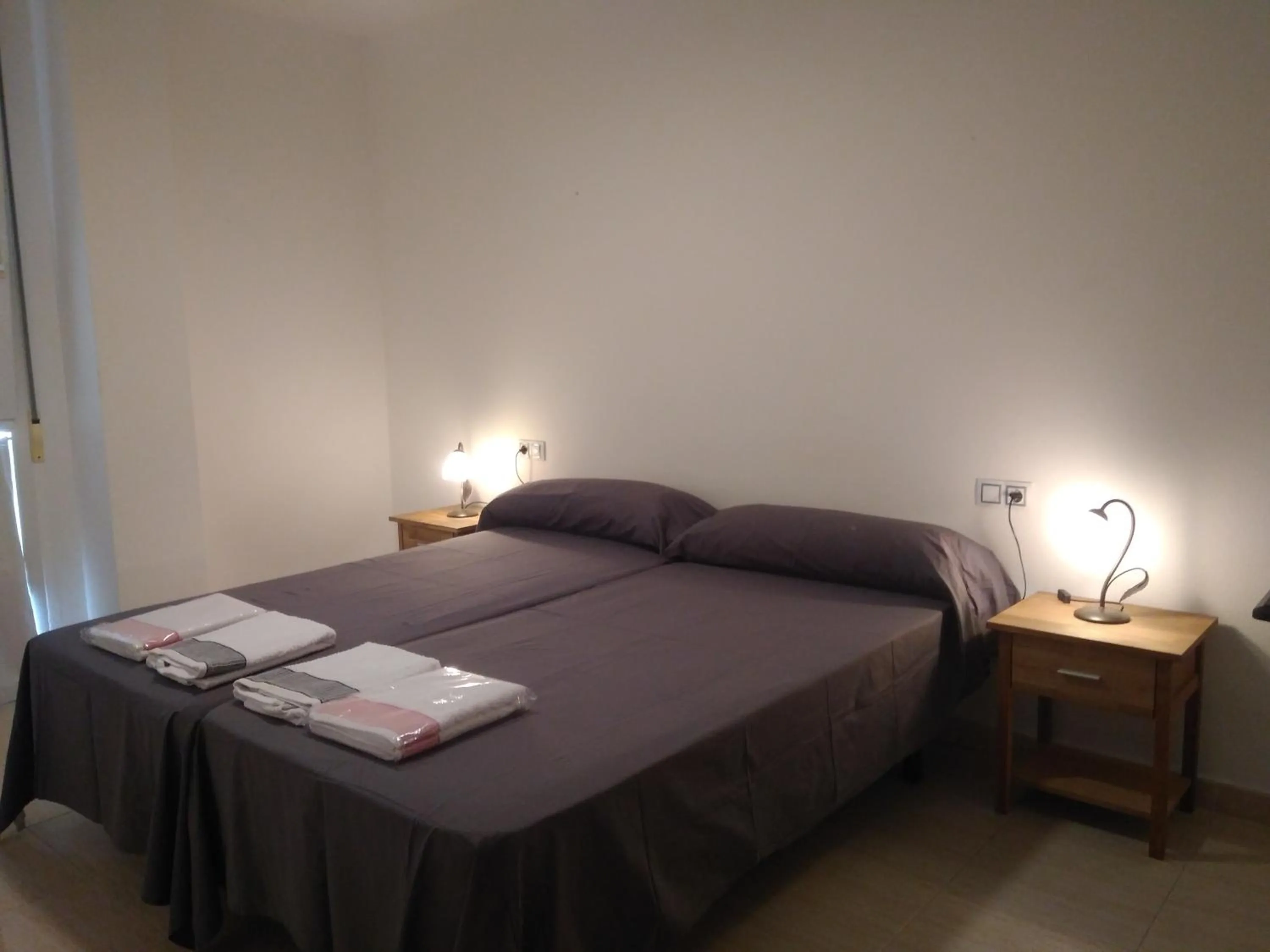 Bed in Apartamento Denia - Las Marinas