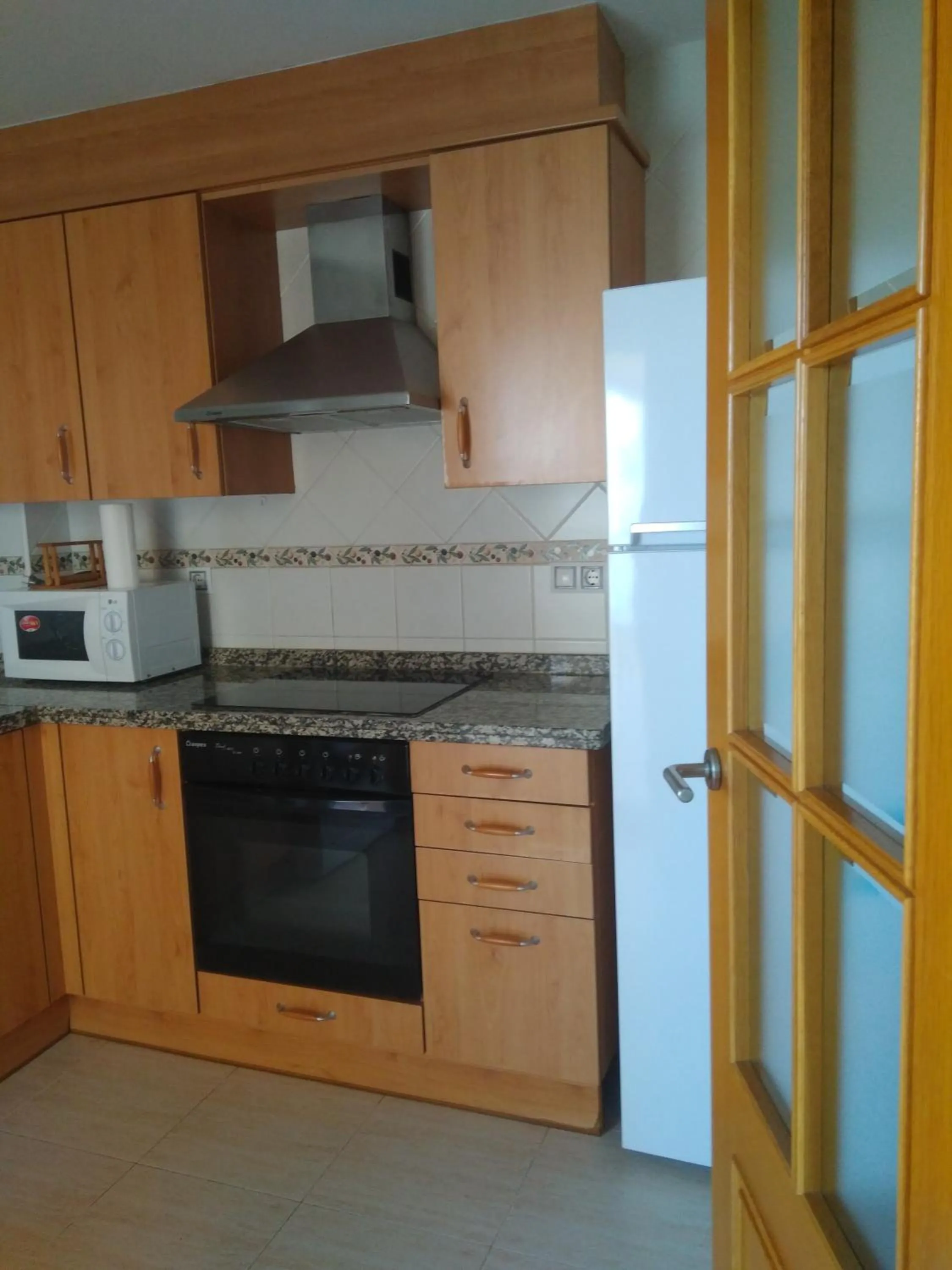 Kitchen or kitchenette in Apartamento Denia - Las Marinas